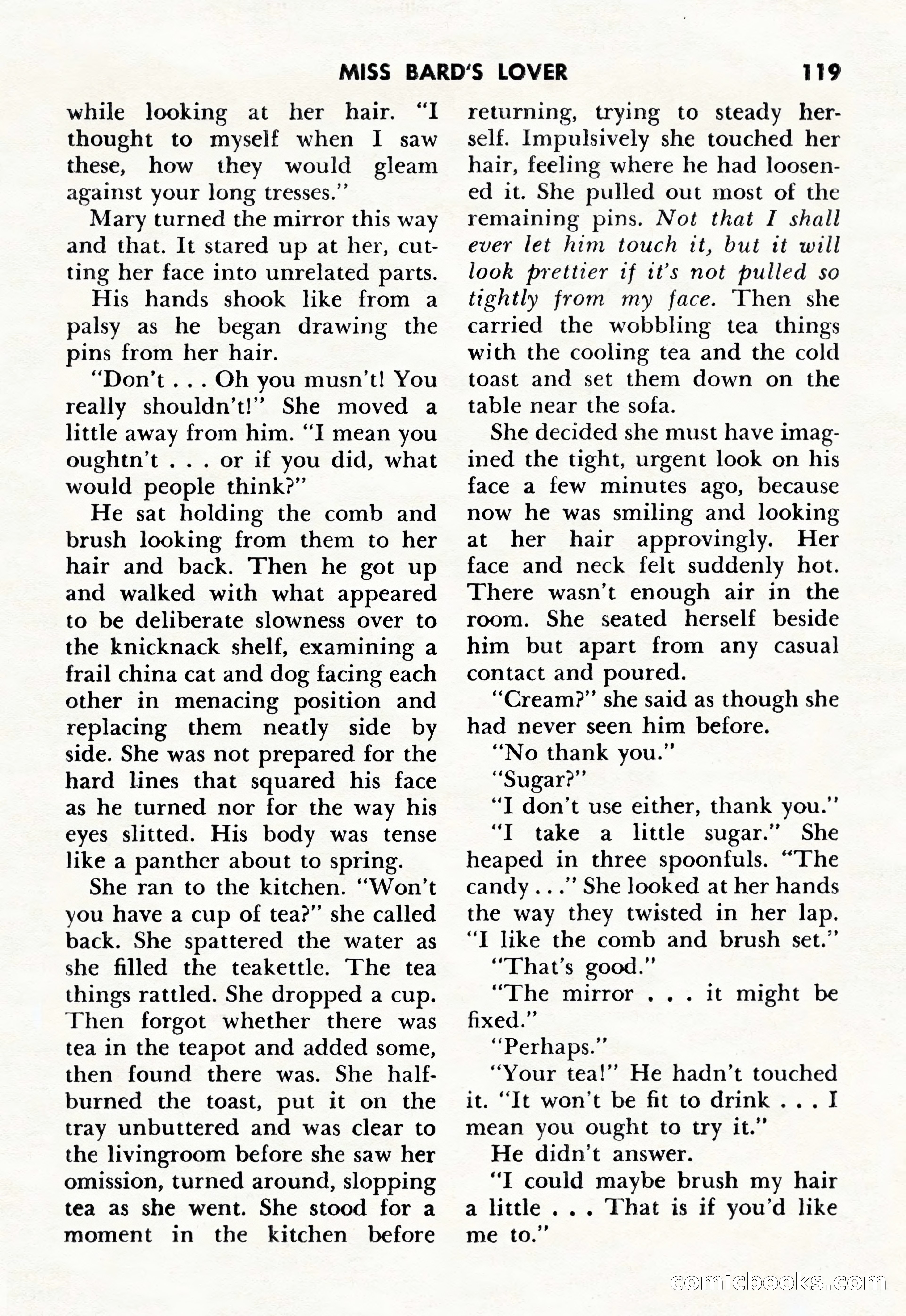 Tales of the Frightened, Vol. 1, No. 2 — page 121 of 132