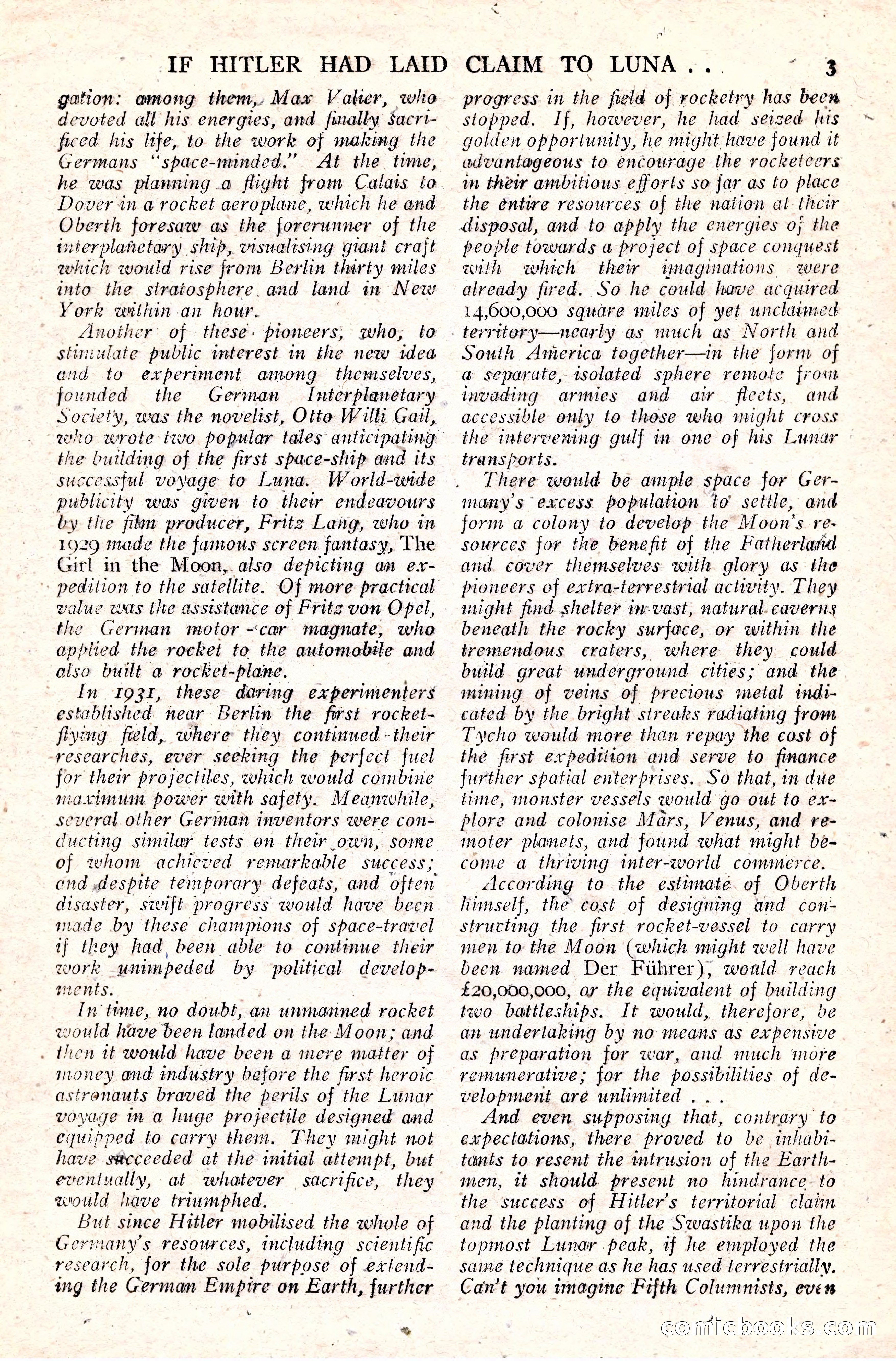 Tales of Wonder No. 15 — page 4 of 73