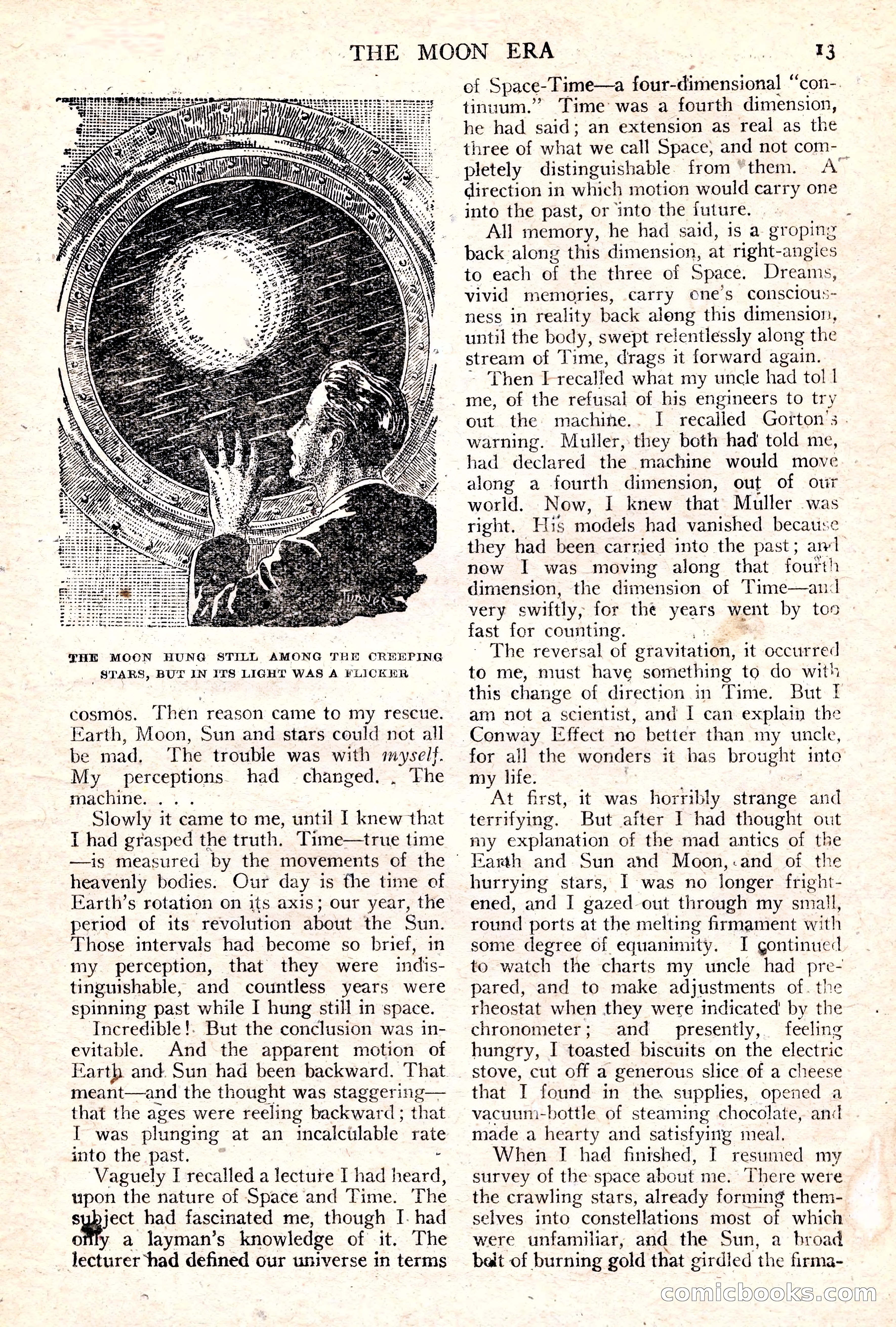 Tales of Wonder No. 15 — page 14 of 73