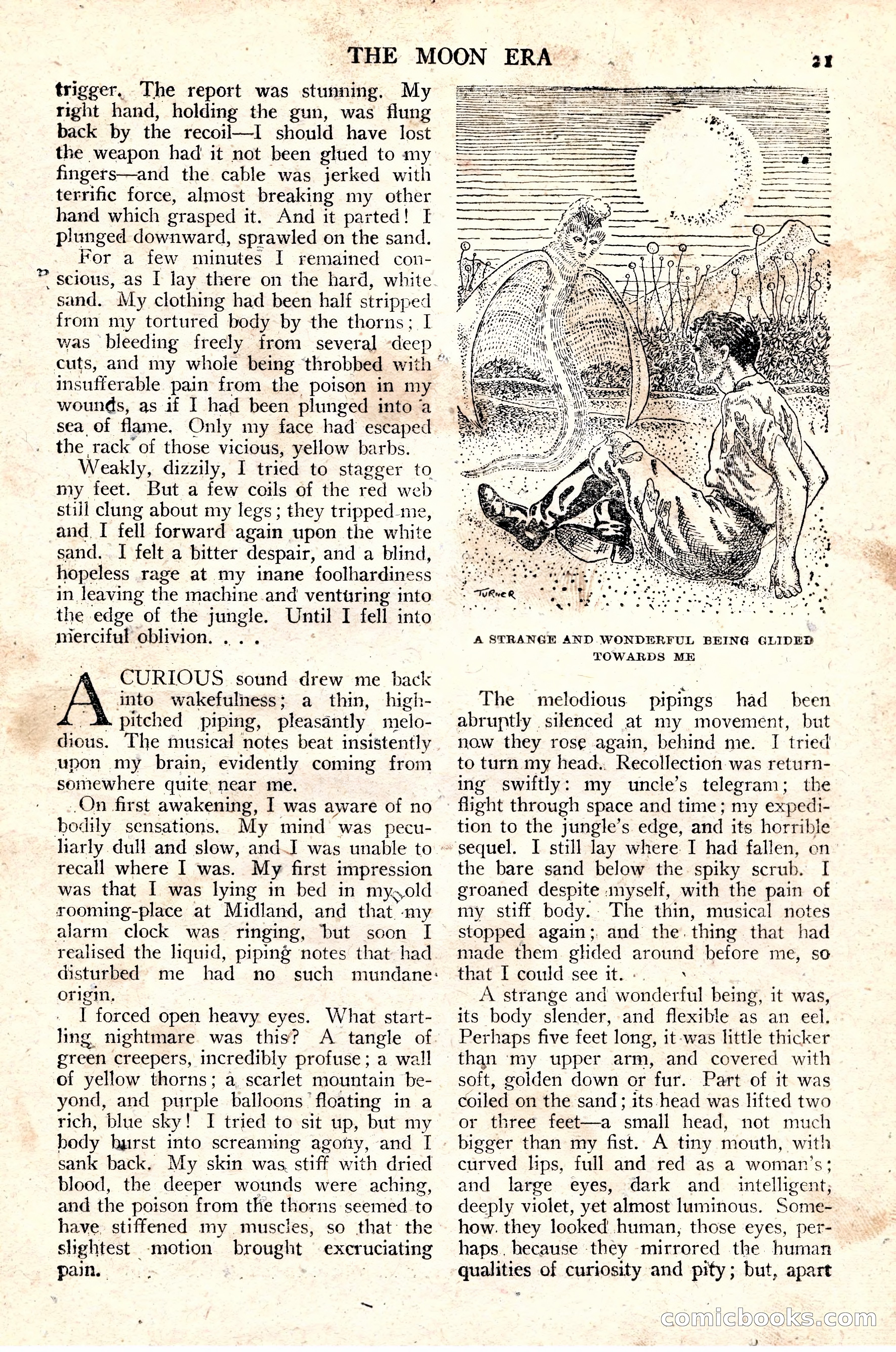 Tales of Wonder No. 15 — page 22 of 73