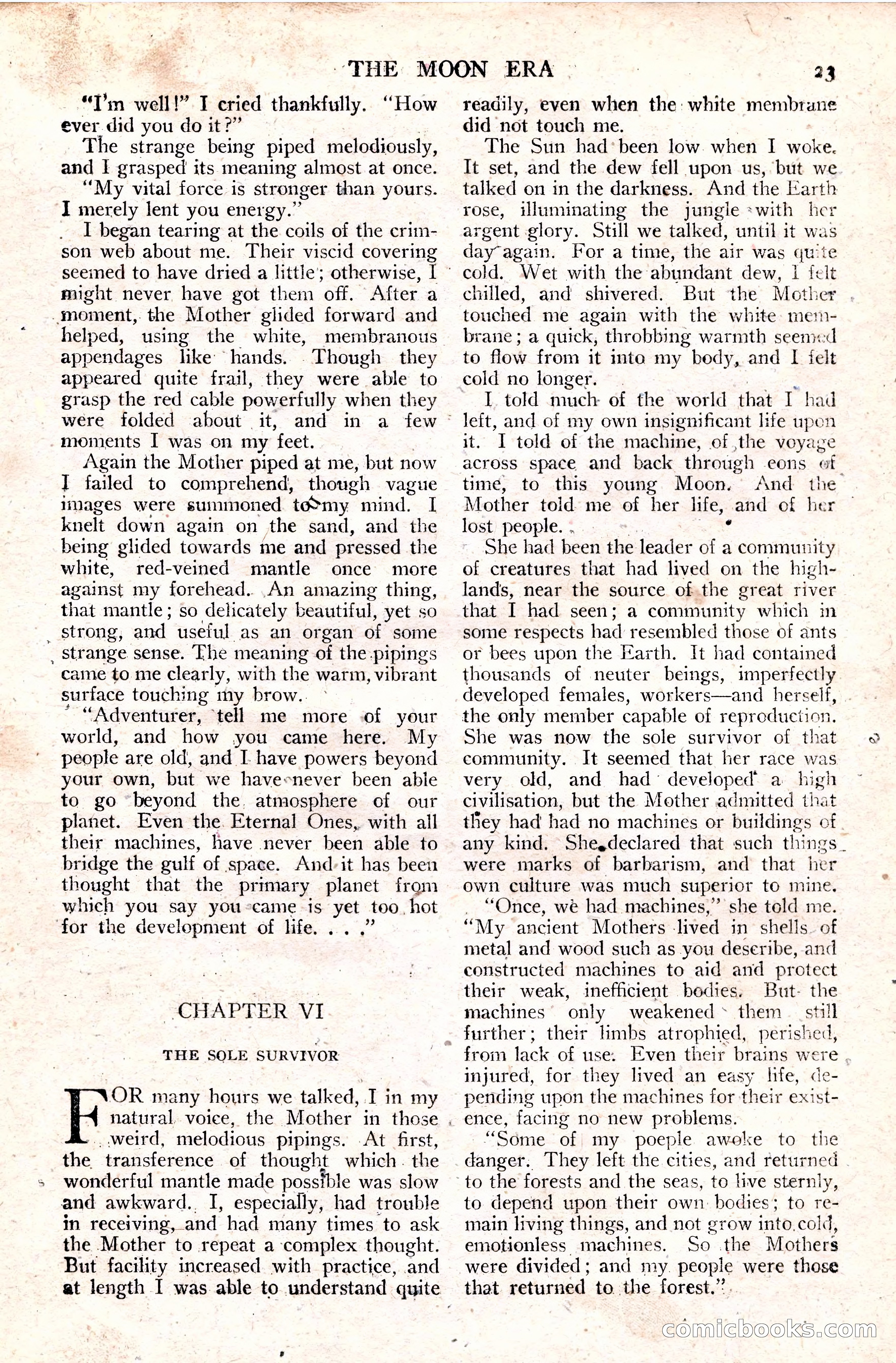 Tales of Wonder No. 15 — page 24 of 73
