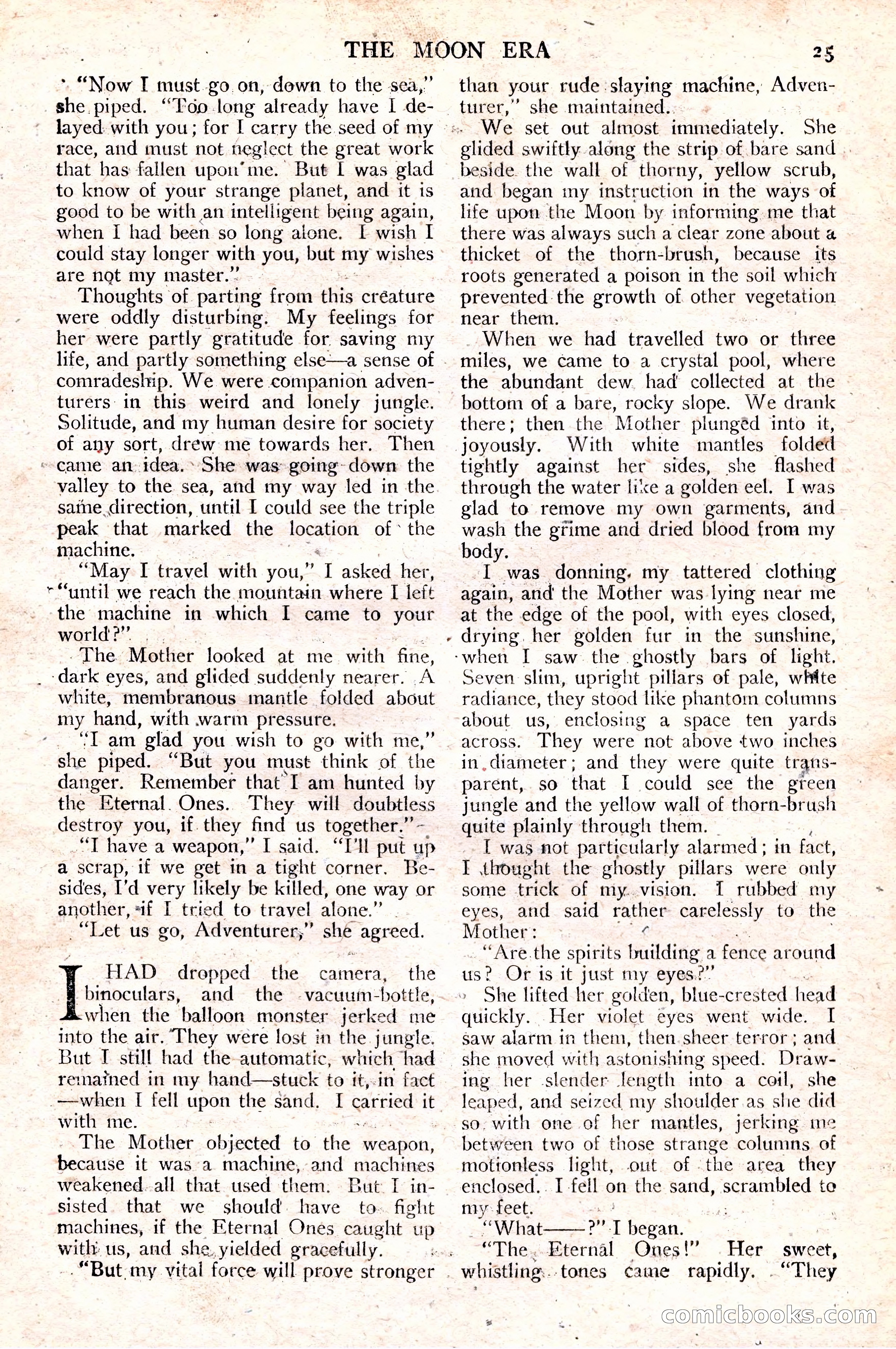 Tales of Wonder No. 15 — page 26 of 73