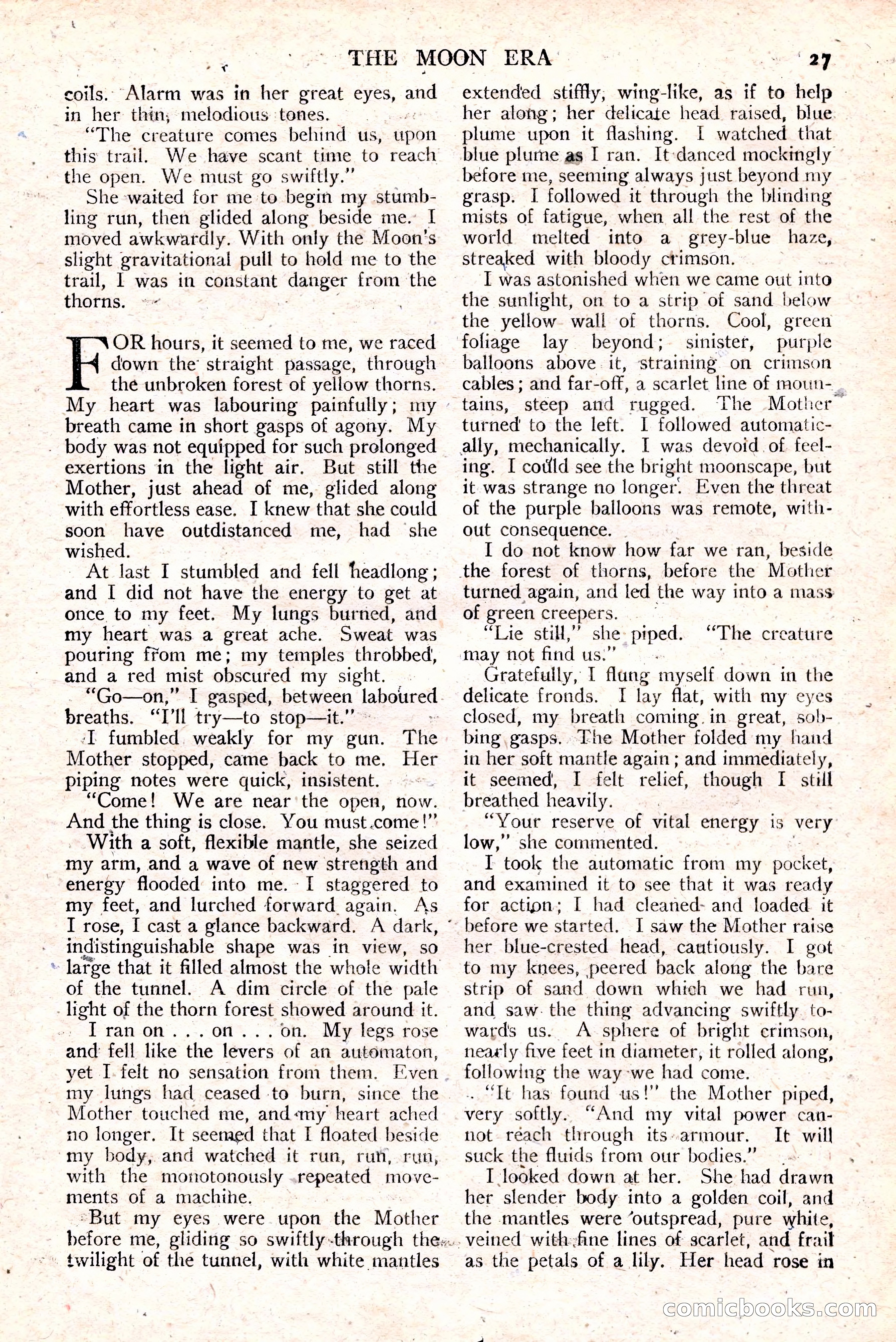 Tales of Wonder No. 15 — page 28 of 73