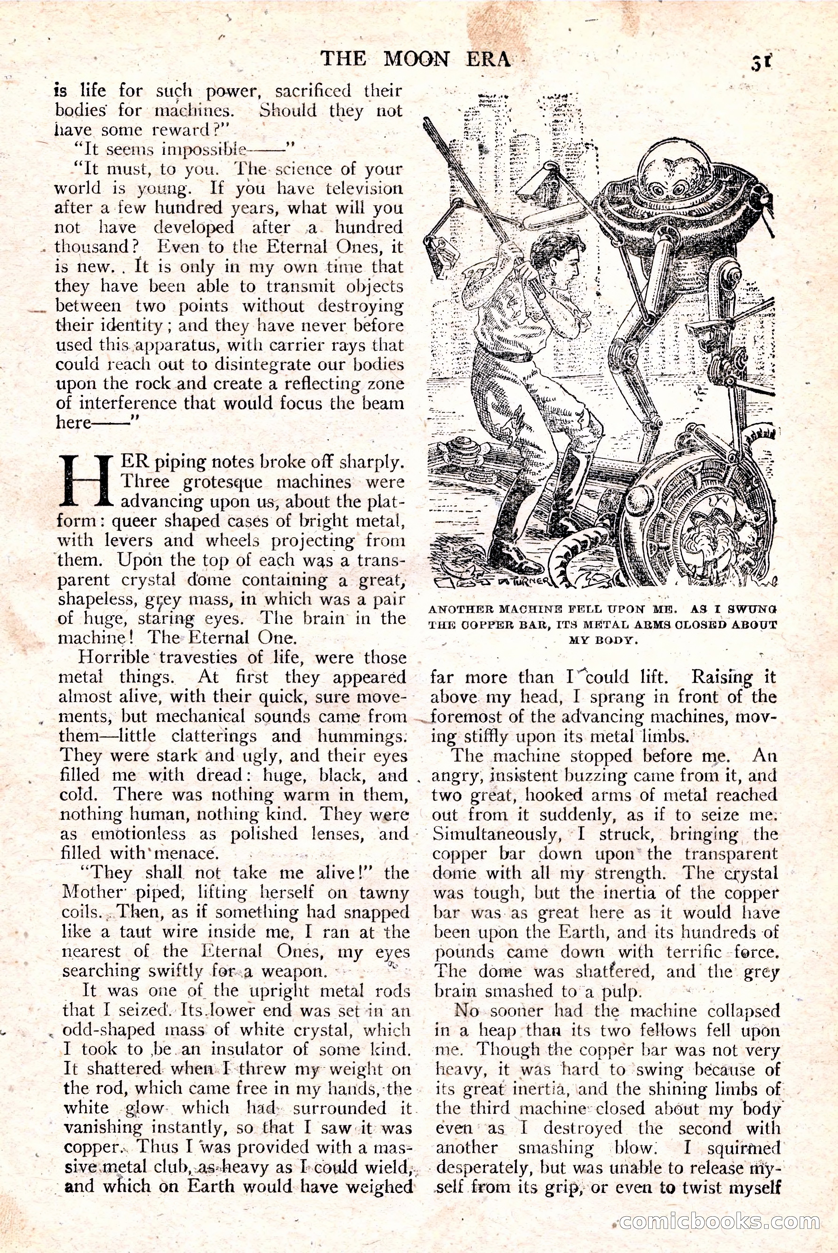 Tales of Wonder No. 15 — page 32 of 73