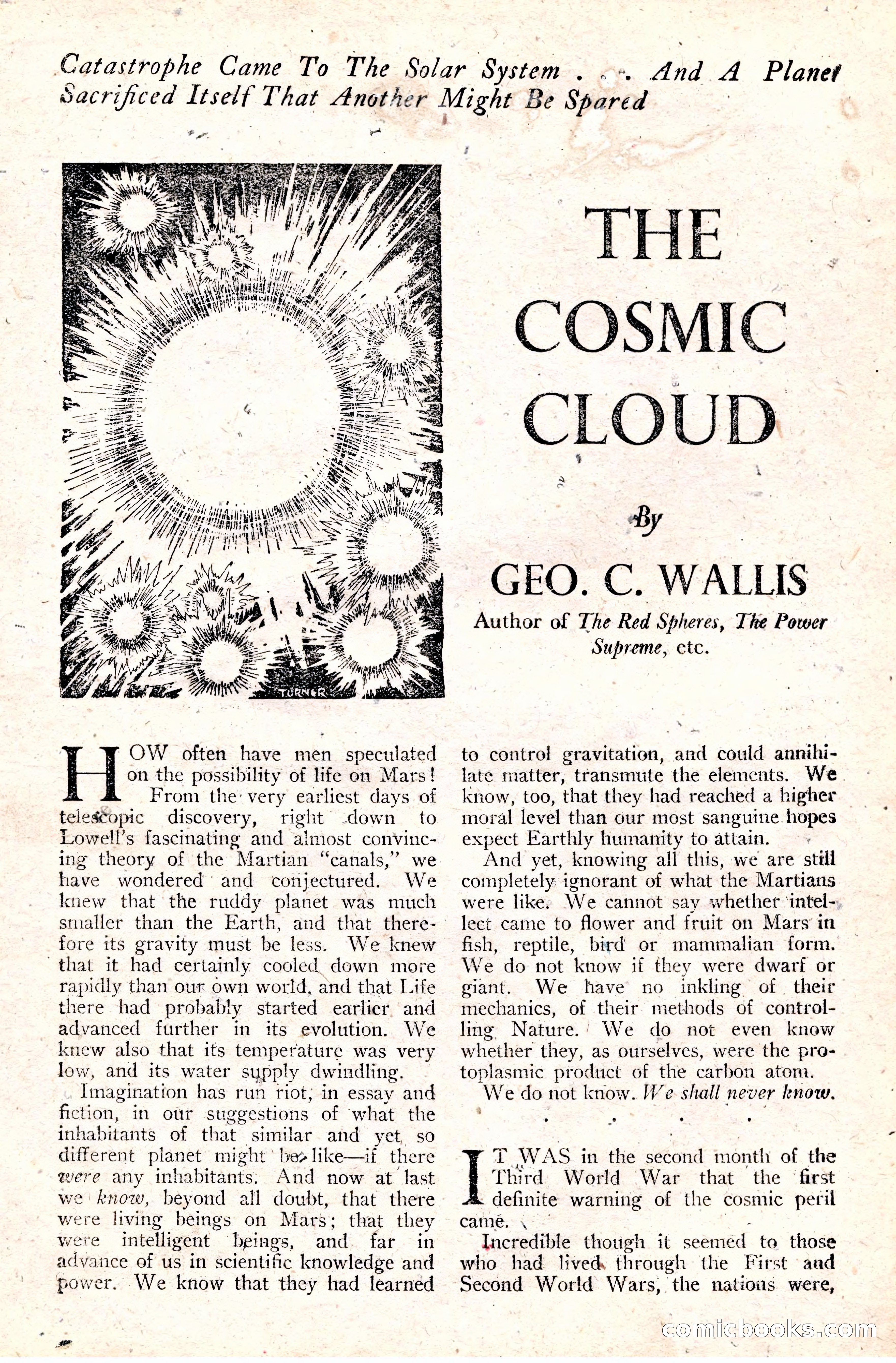 Tales of Wonder No. 15 — page 38 of 73