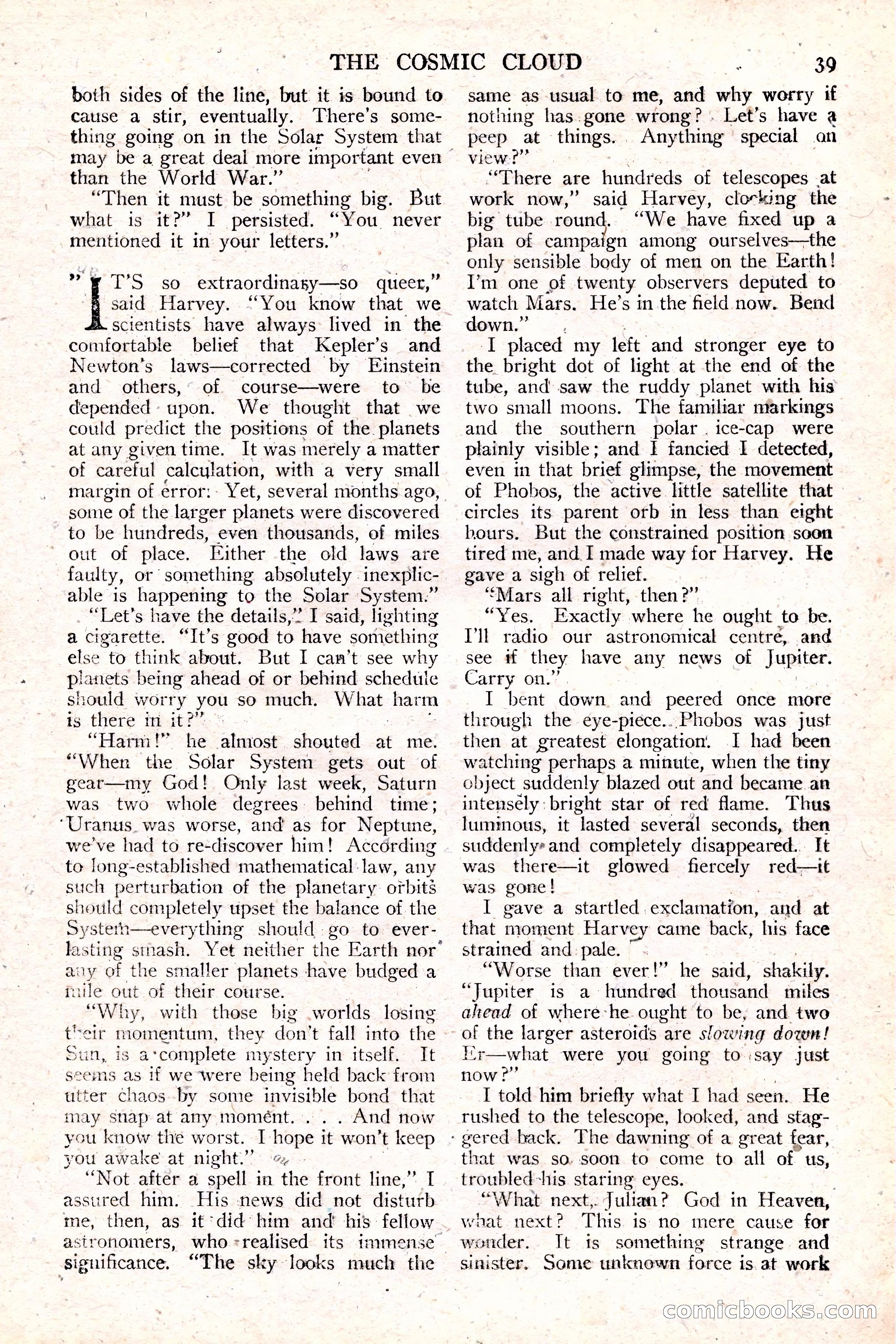 Tales of Wonder No. 15 — page 40 of 73