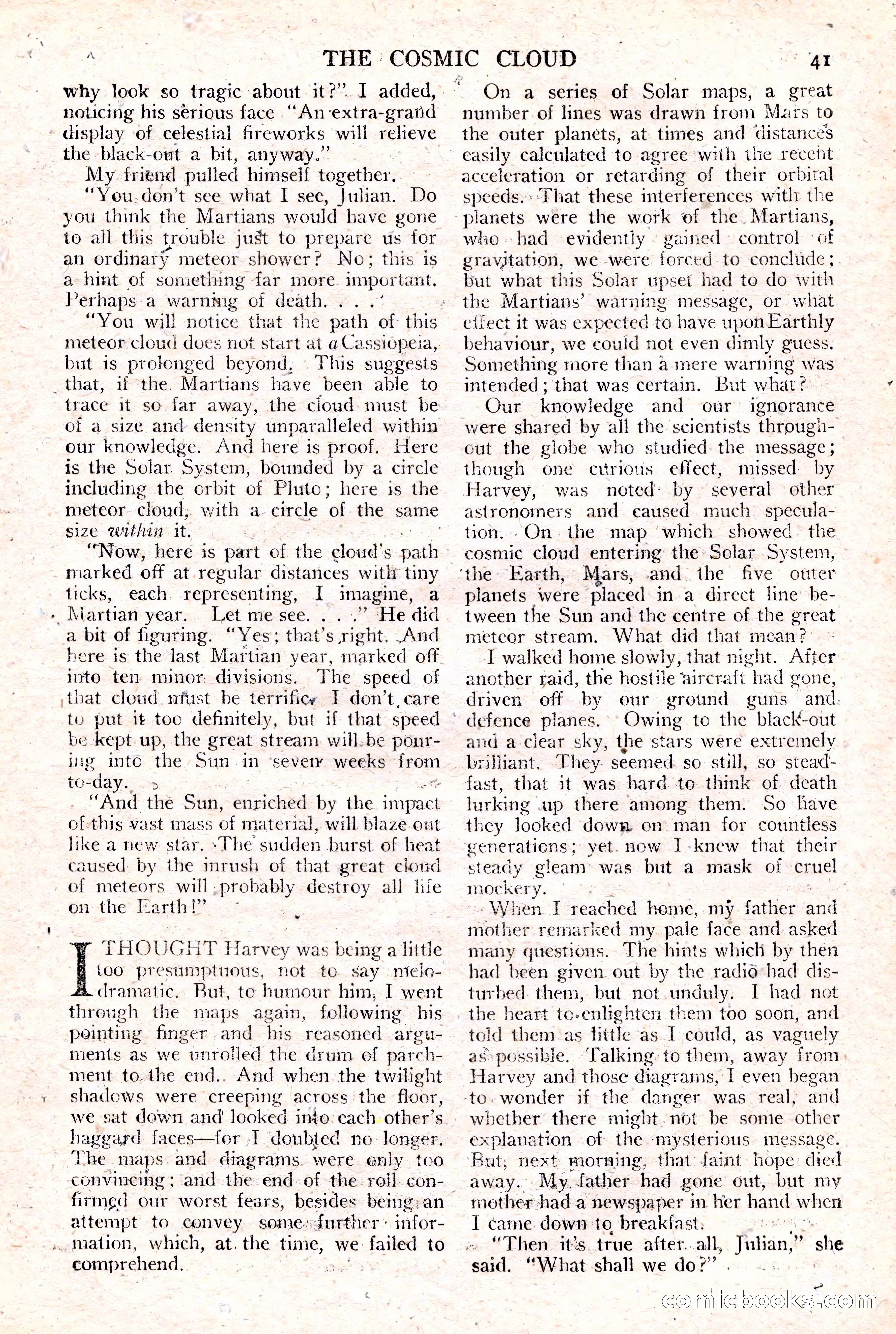 Tales of Wonder No. 15 — page 42 of 73