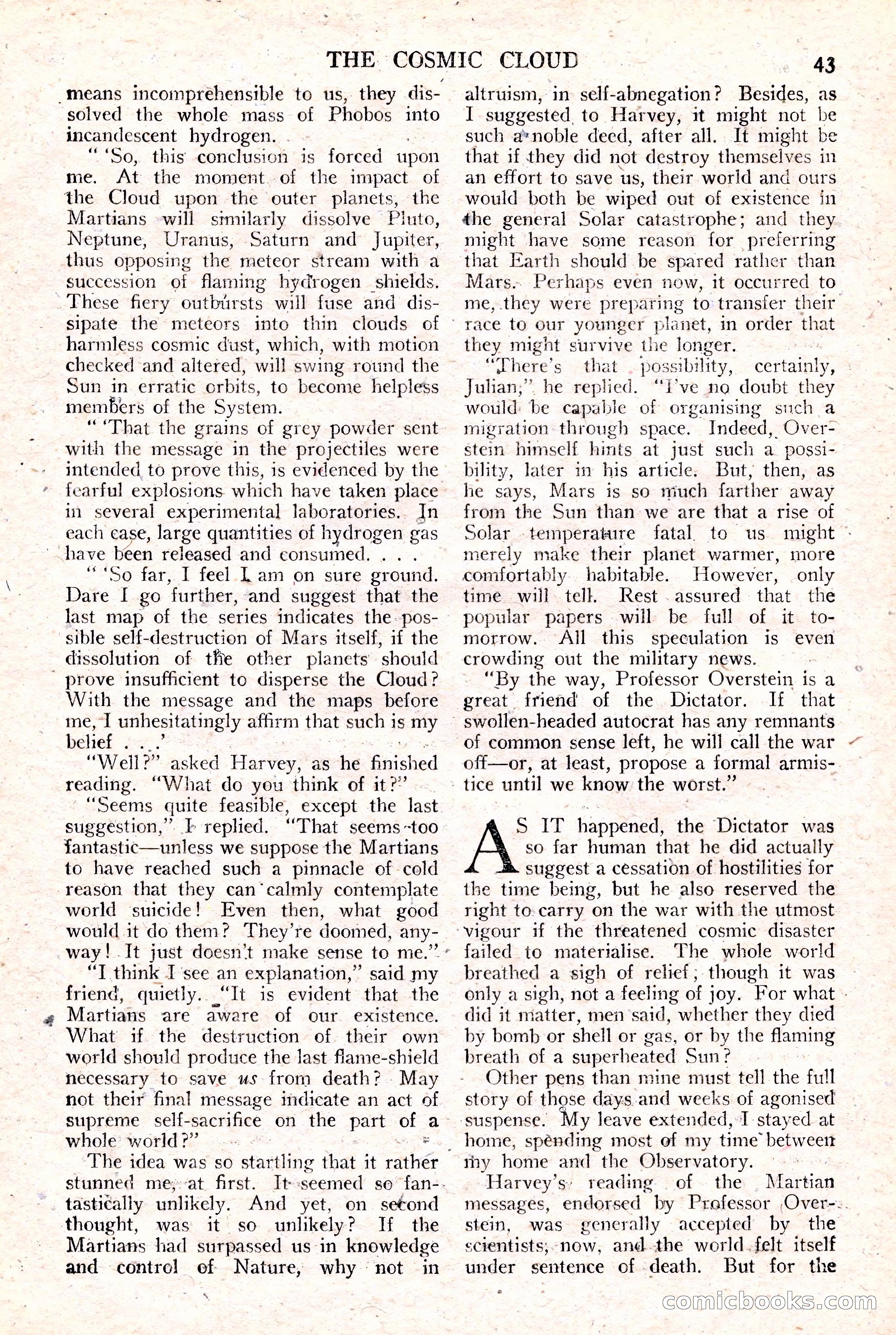 Tales of Wonder No. 15 — page 44 of 73