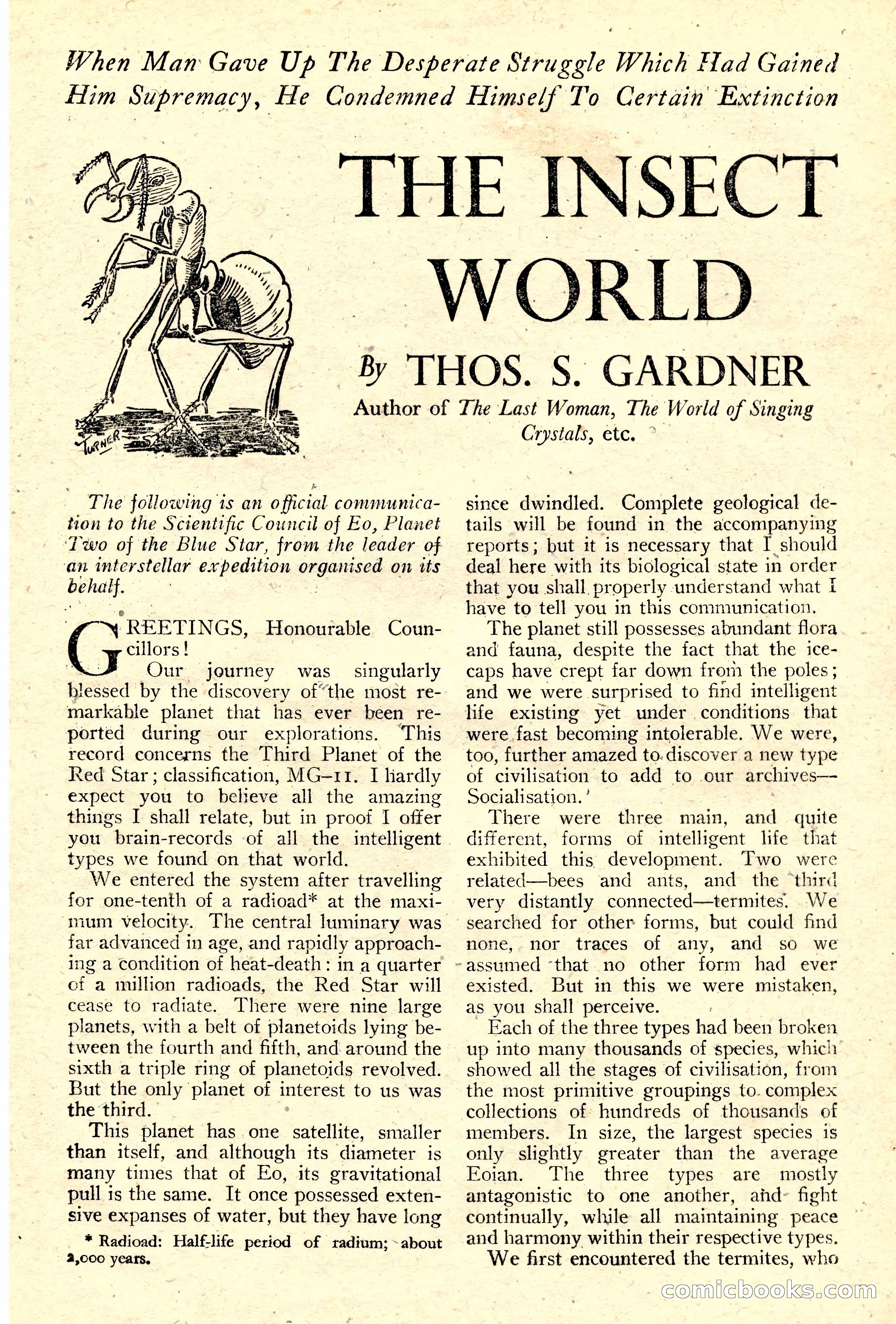 Tales of Wonder No. 15 — page 54 of 73