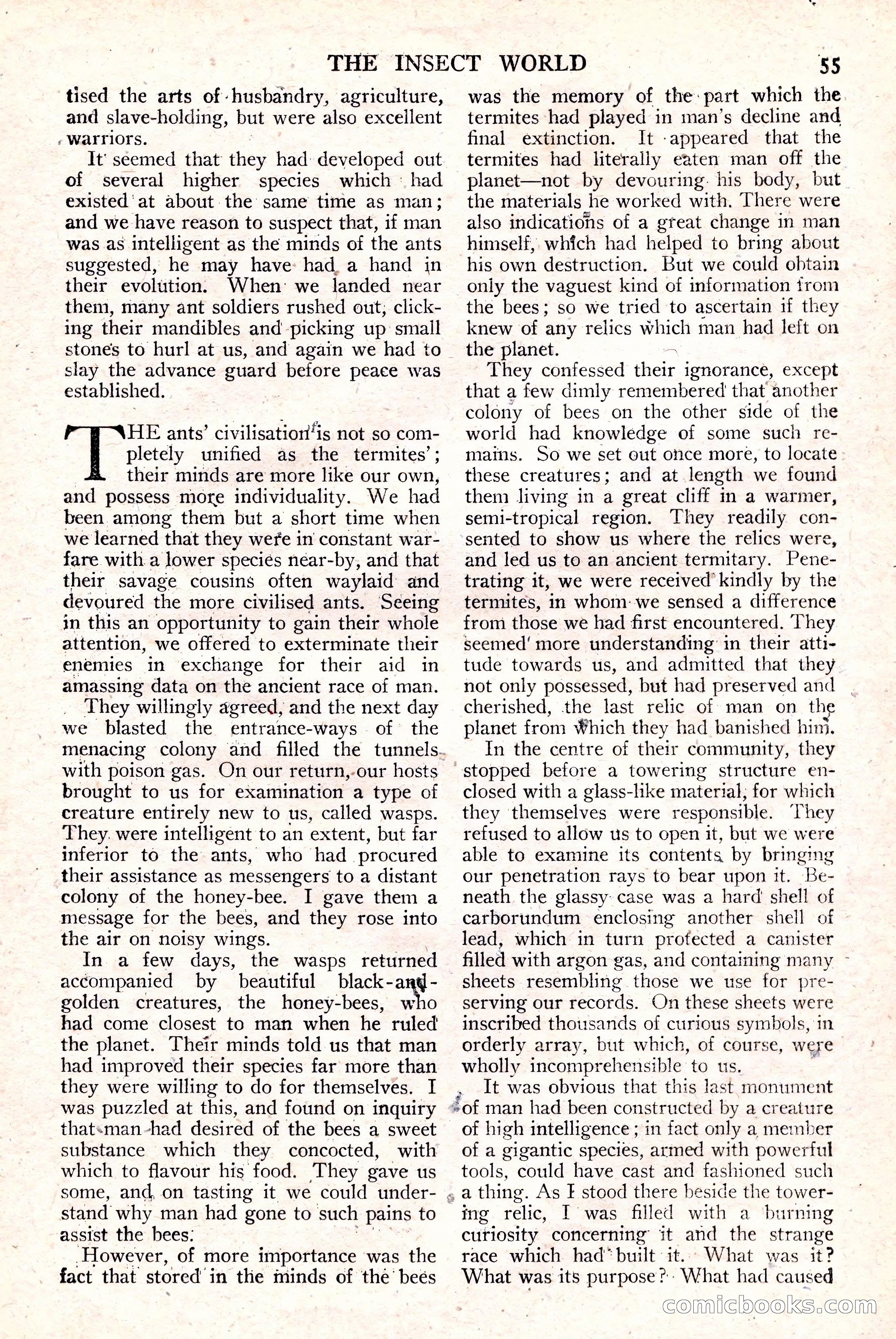 Tales of Wonder No. 15 — page 56 of 73
