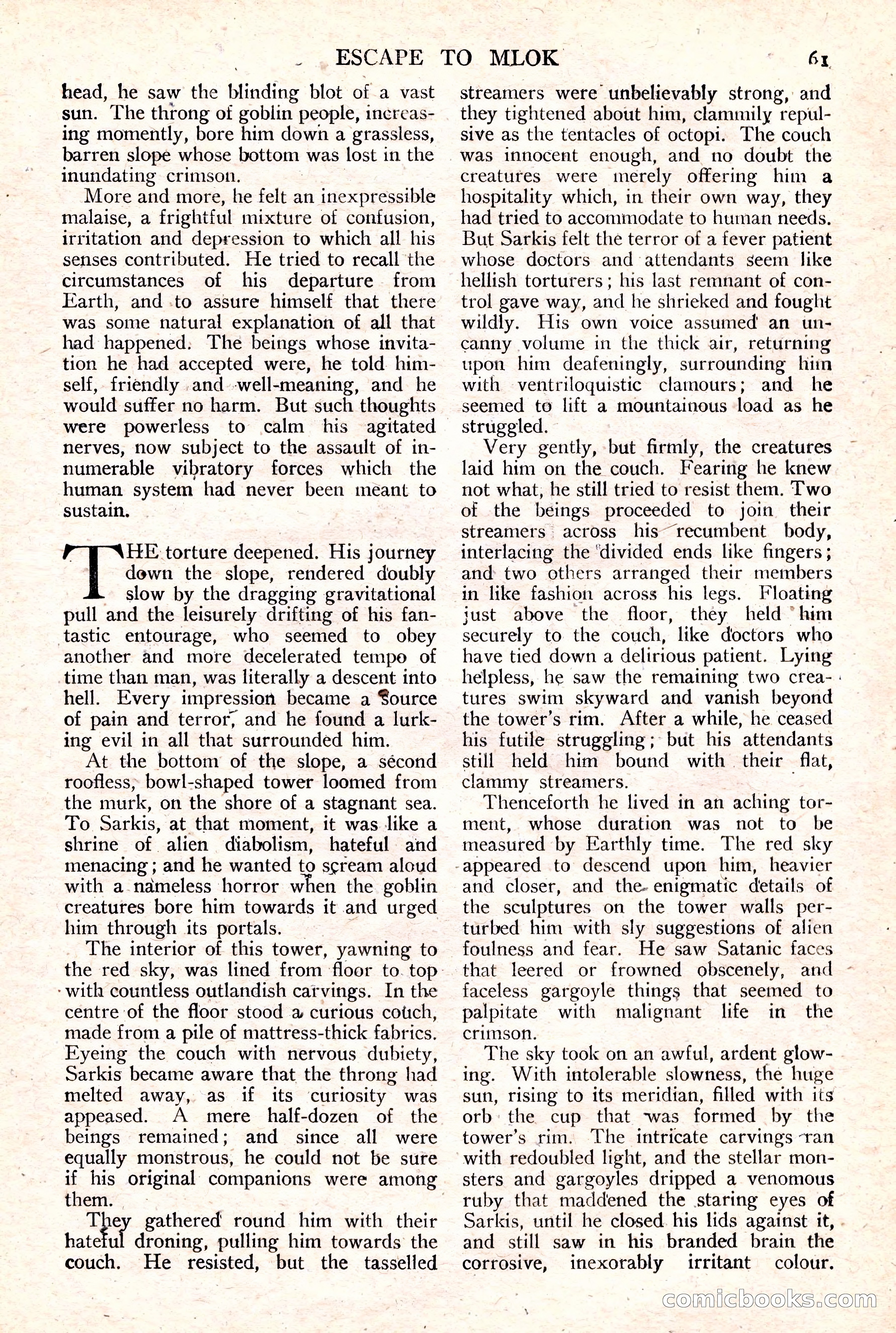 Tales of Wonder No. 15 — page 62 of 73