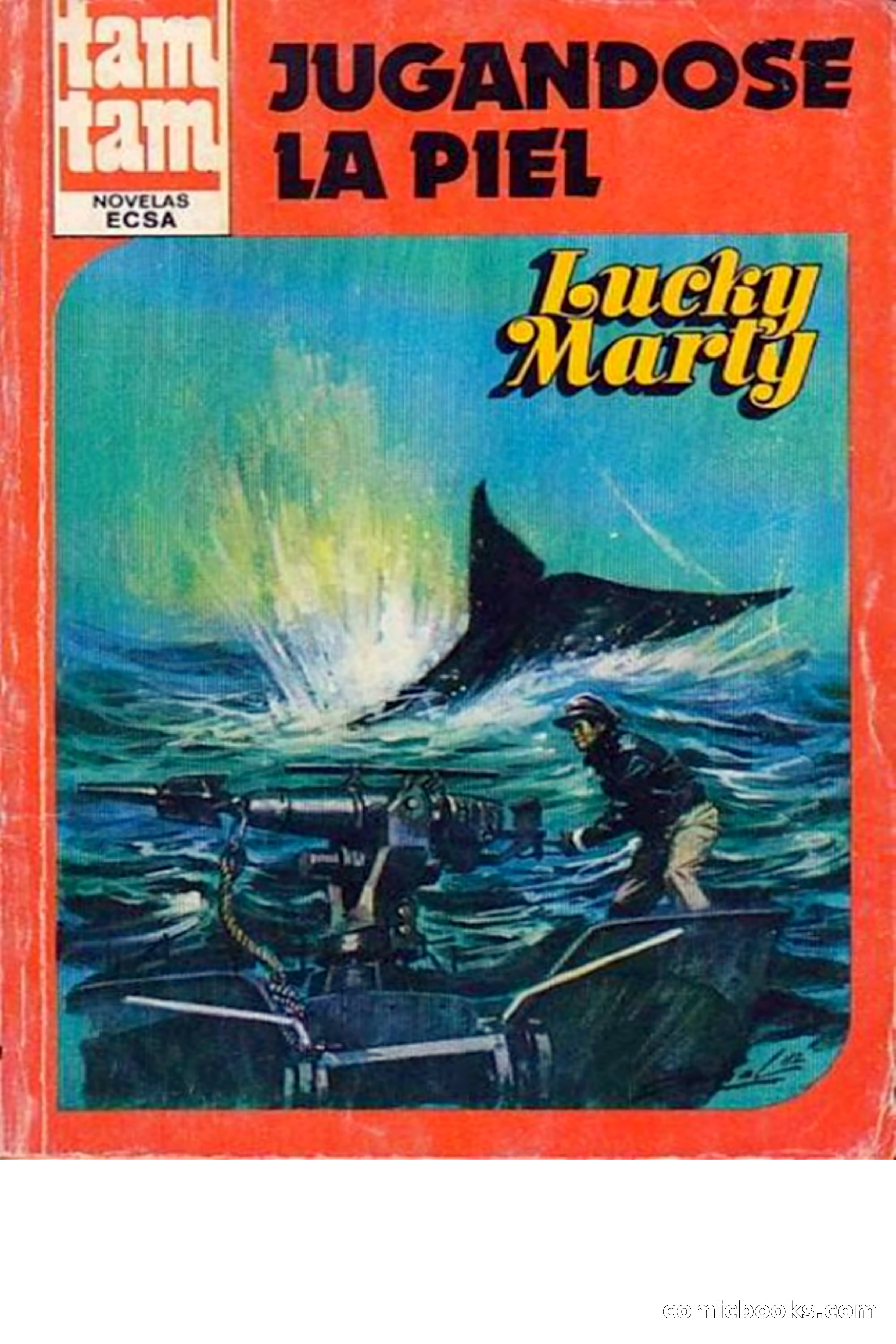 Lucky Marty
