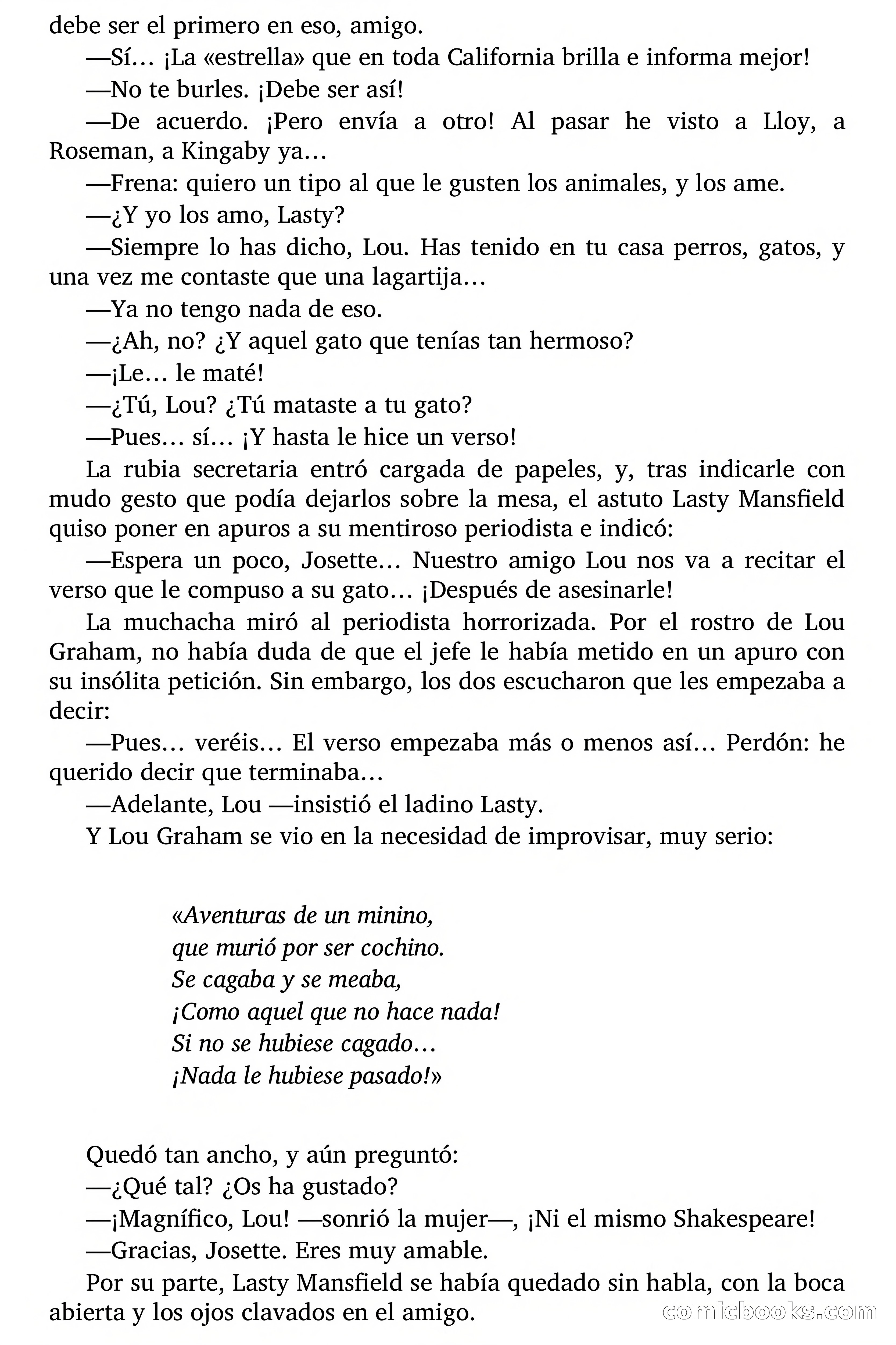 Lucky Marty — page 12 of 73