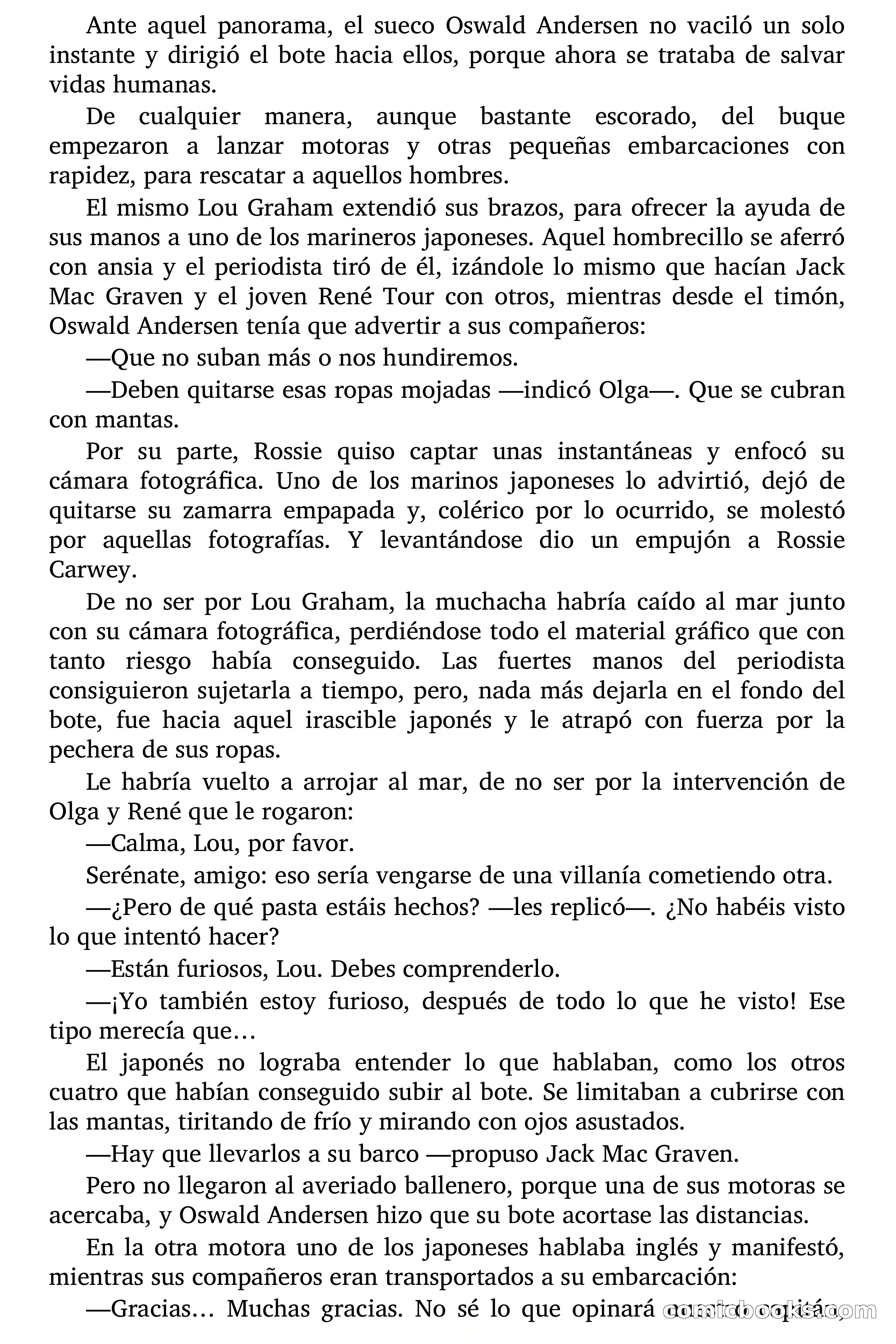 Lucky Marty — page 42 of 73