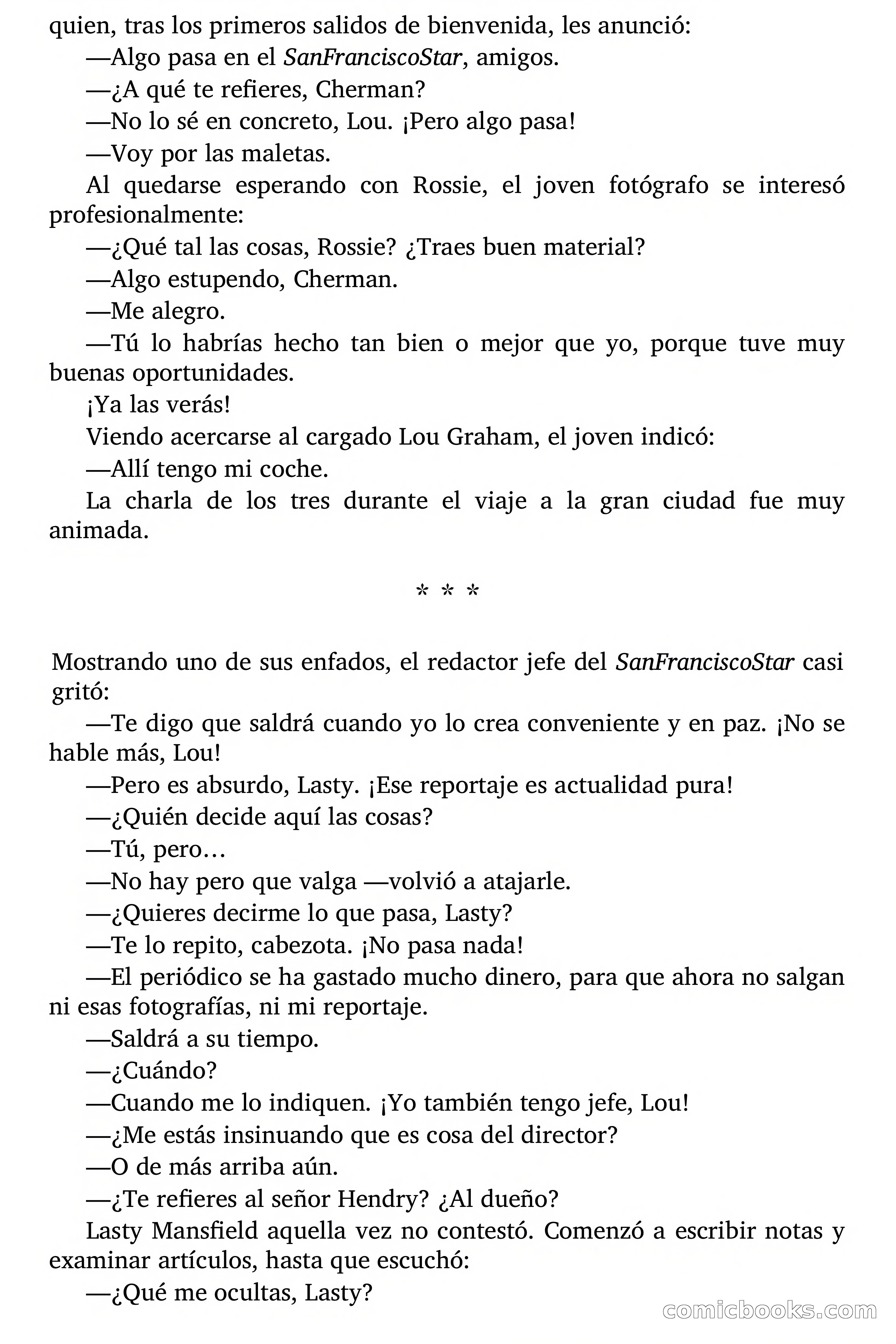 Lucky Marty — page 68 of 73