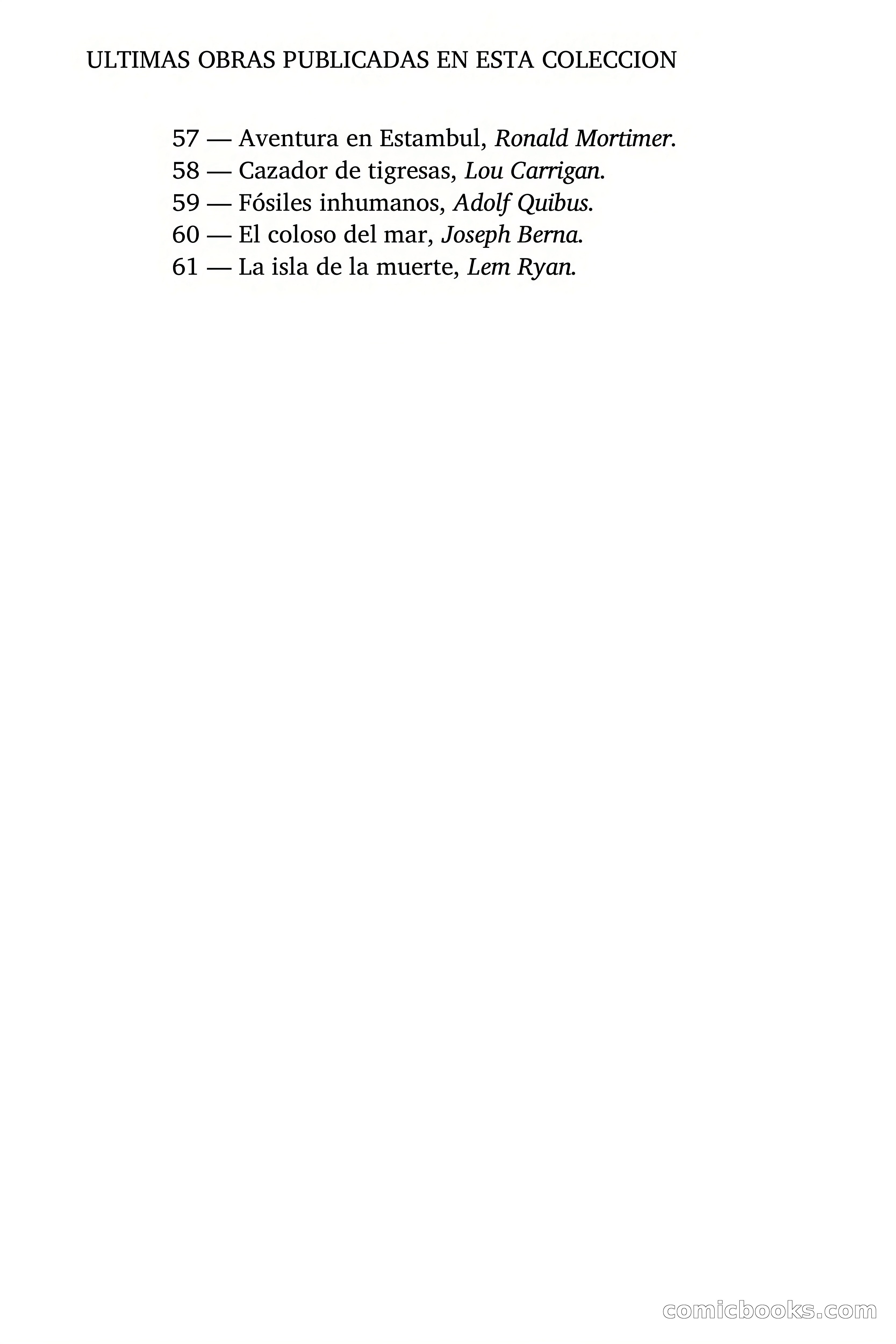 Aventura en Kenya — page 3 of 58