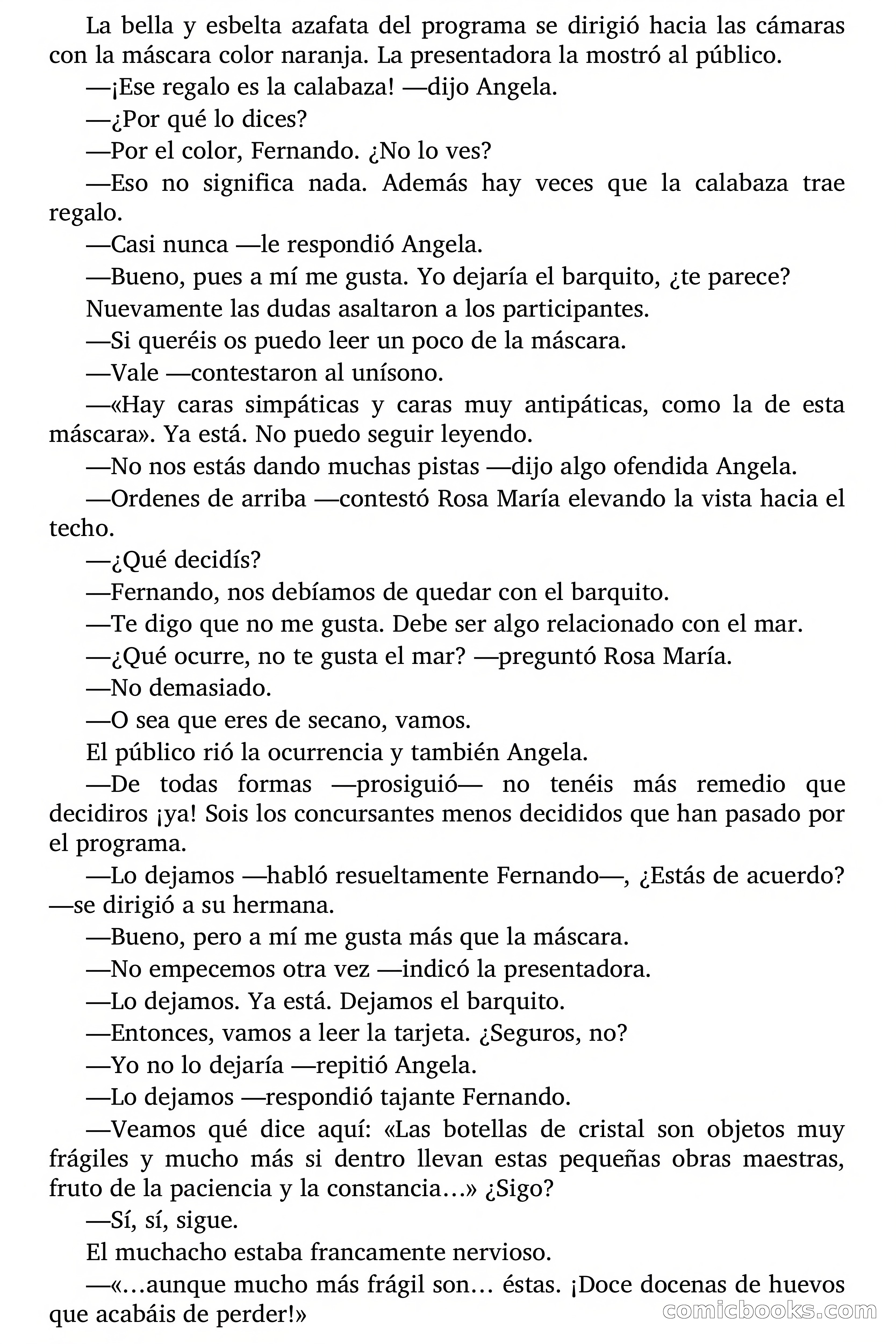 Aventura en Kenya — page 7 of 58