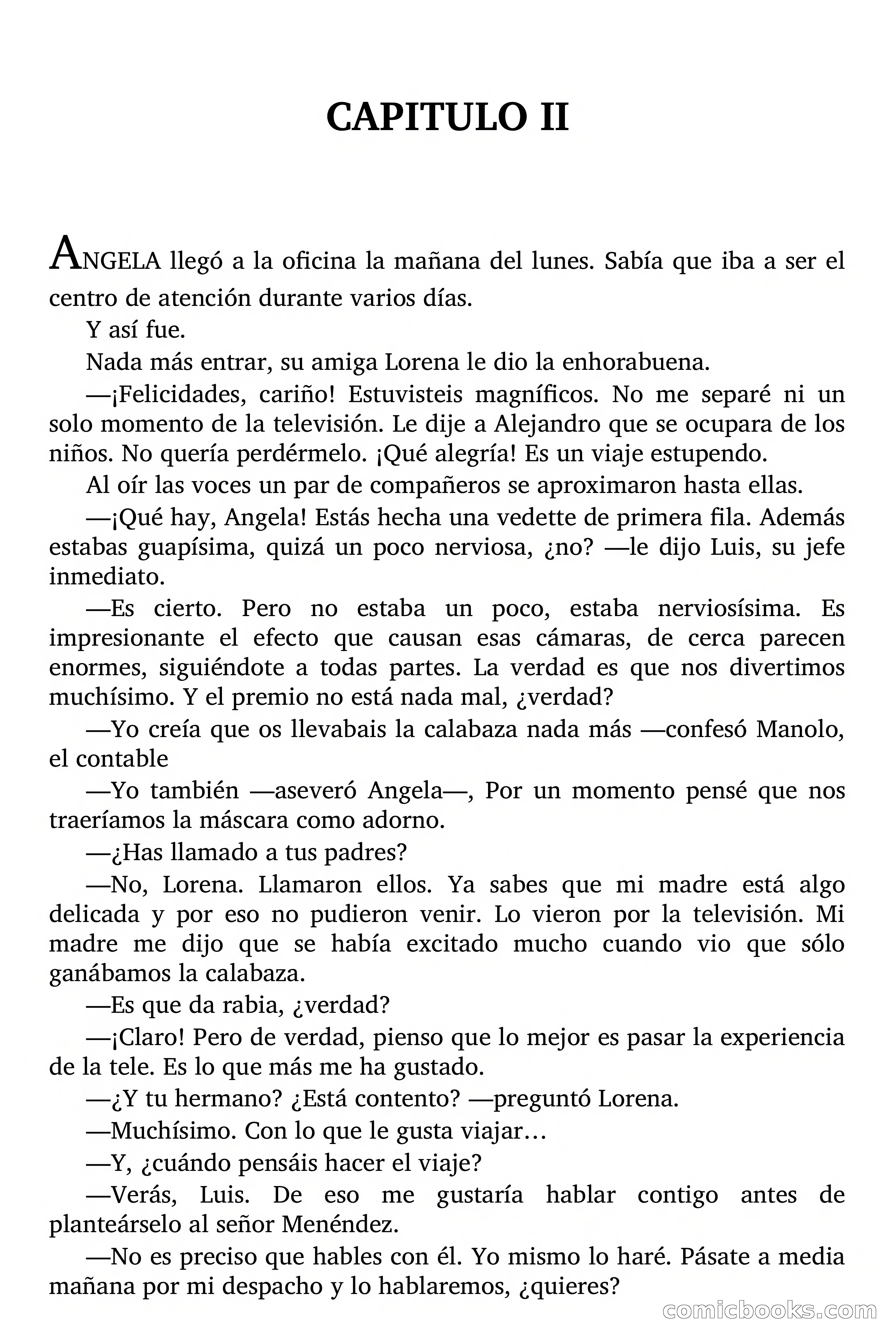 Aventura en Kenya — page 10 of 58