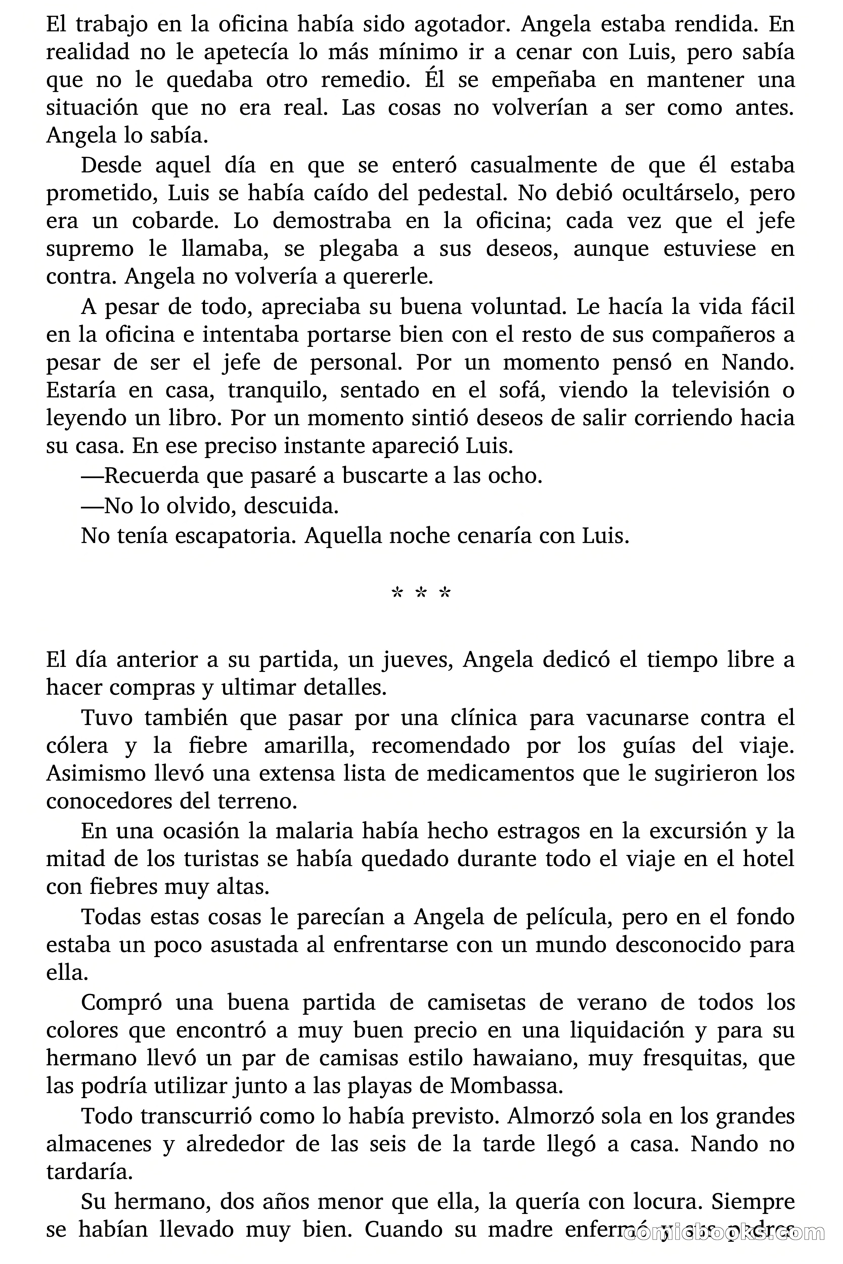 Aventura en Kenya — page 13 of 58