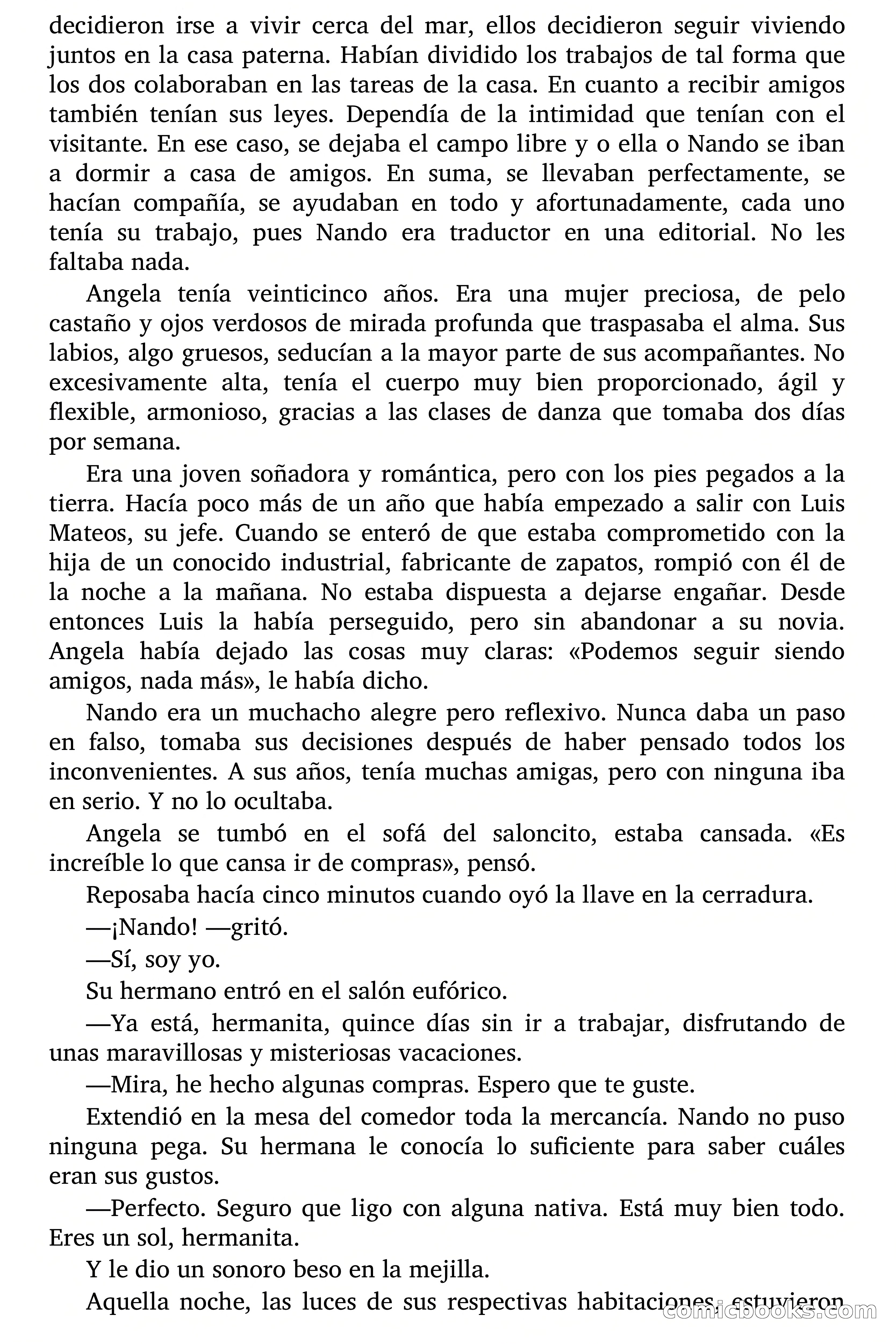 Aventura en Kenya — page 14 of 58
