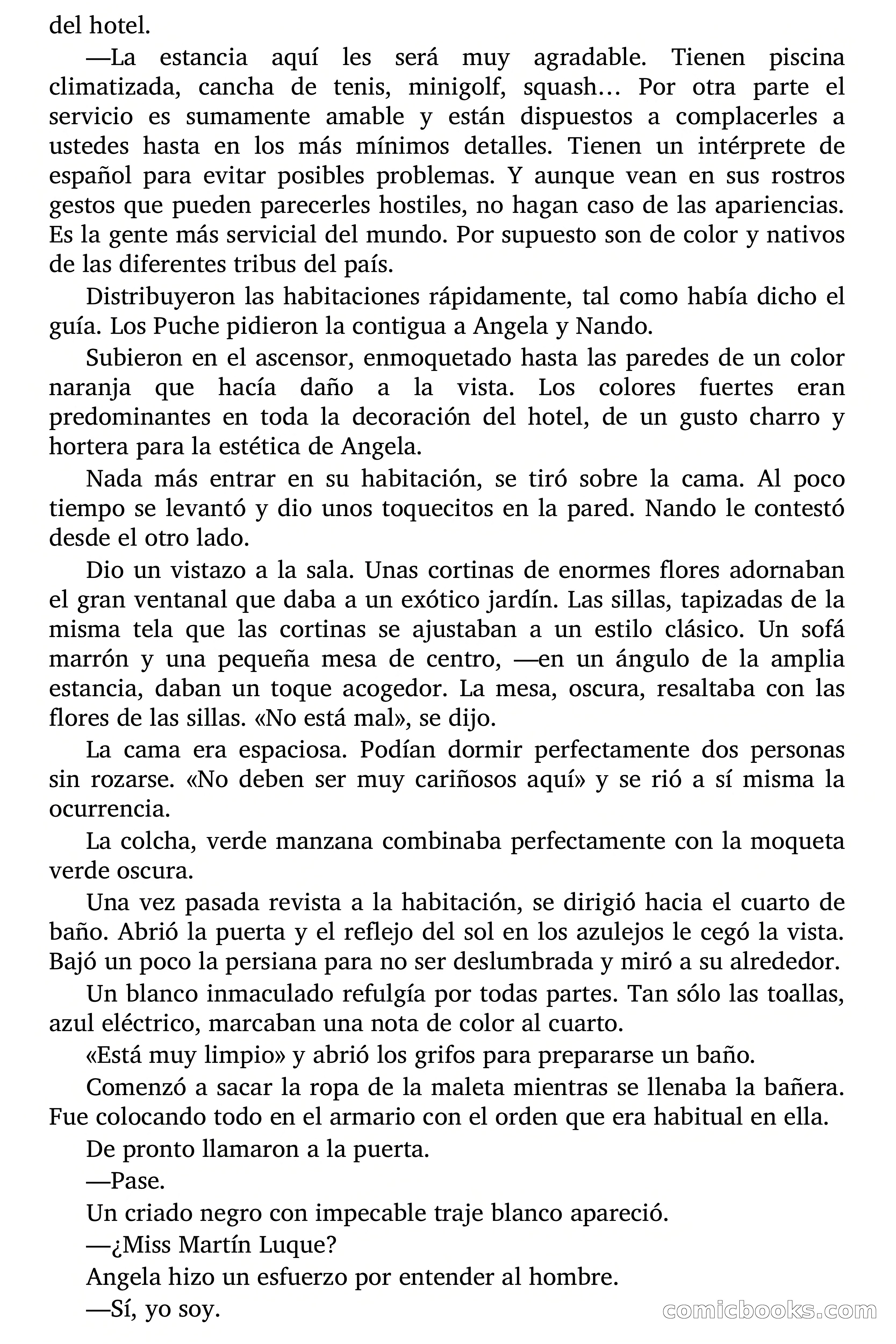 Aventura en Kenya — page 18 of 58
