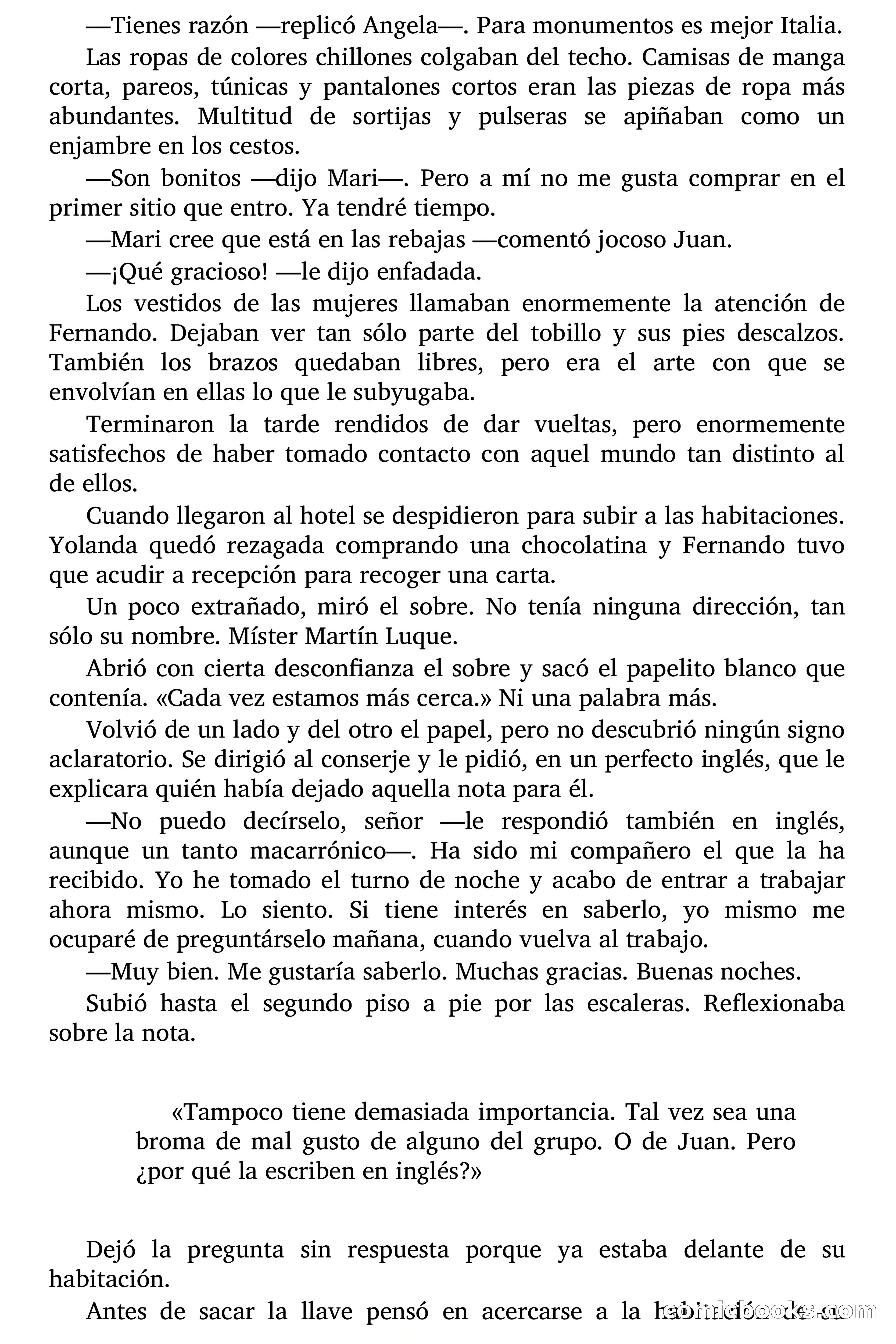 Aventura en Kenya — page 21 of 58
