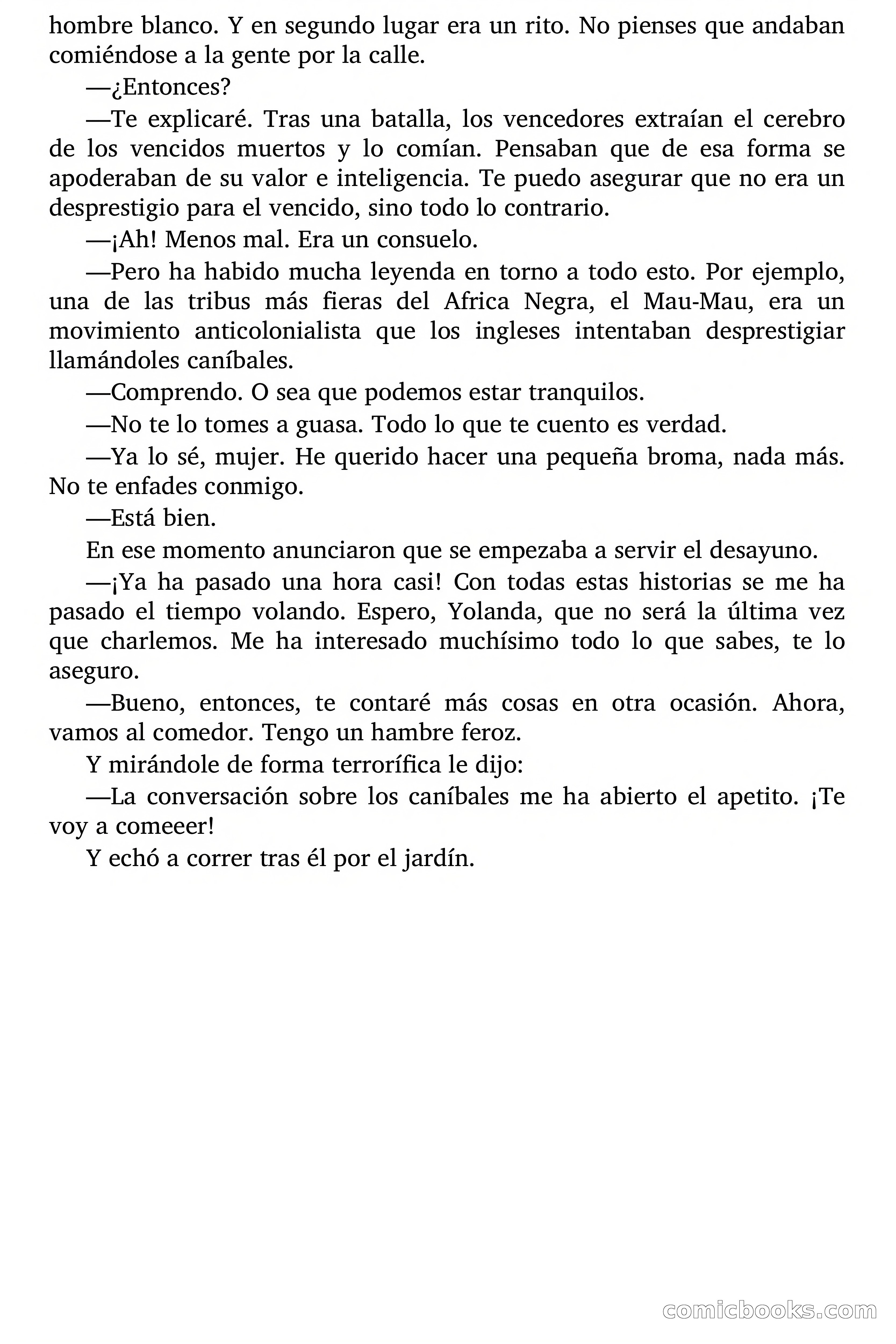 Aventura en Kenya — page 23 of 58