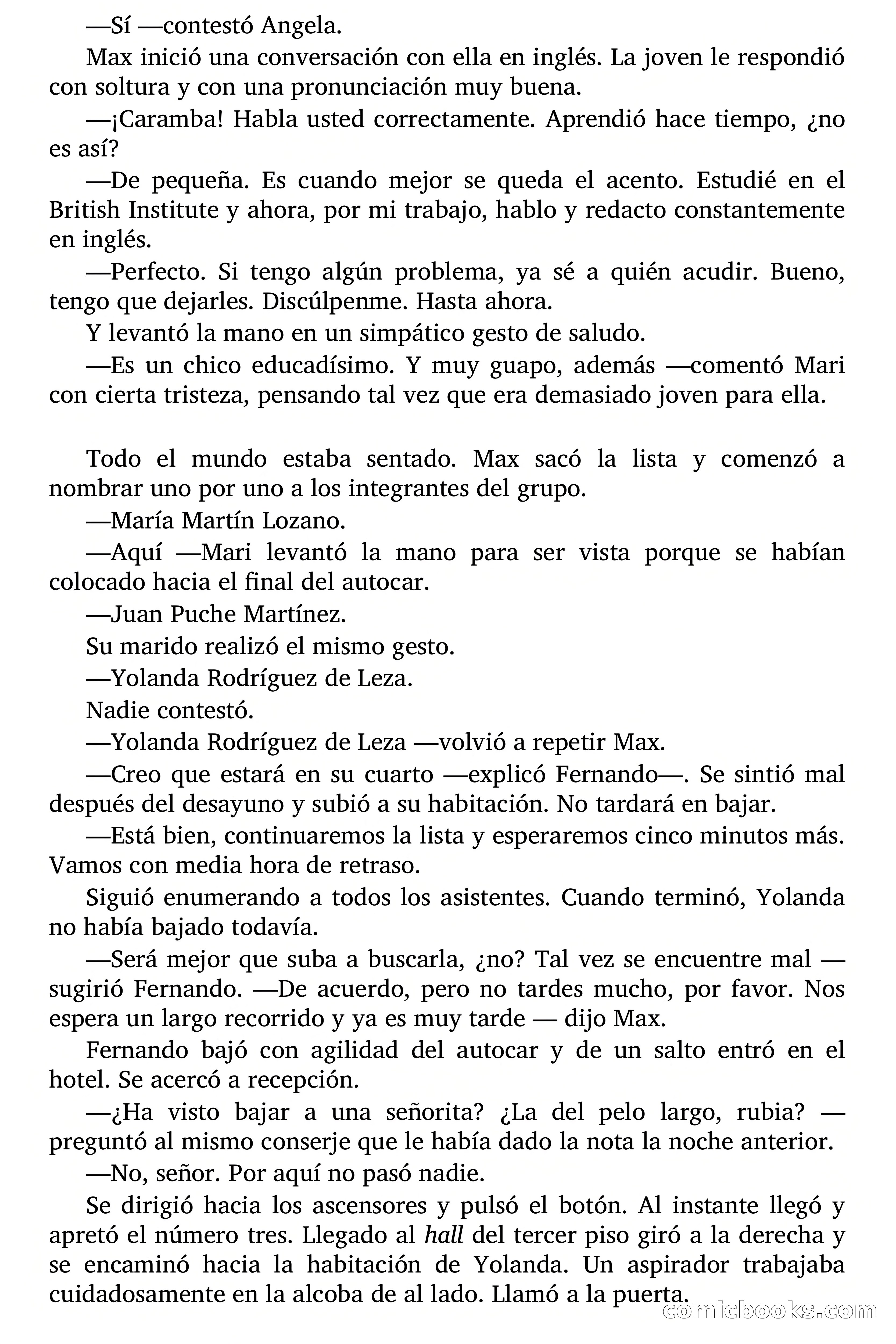 Aventura en Kenya — page 26 of 58
