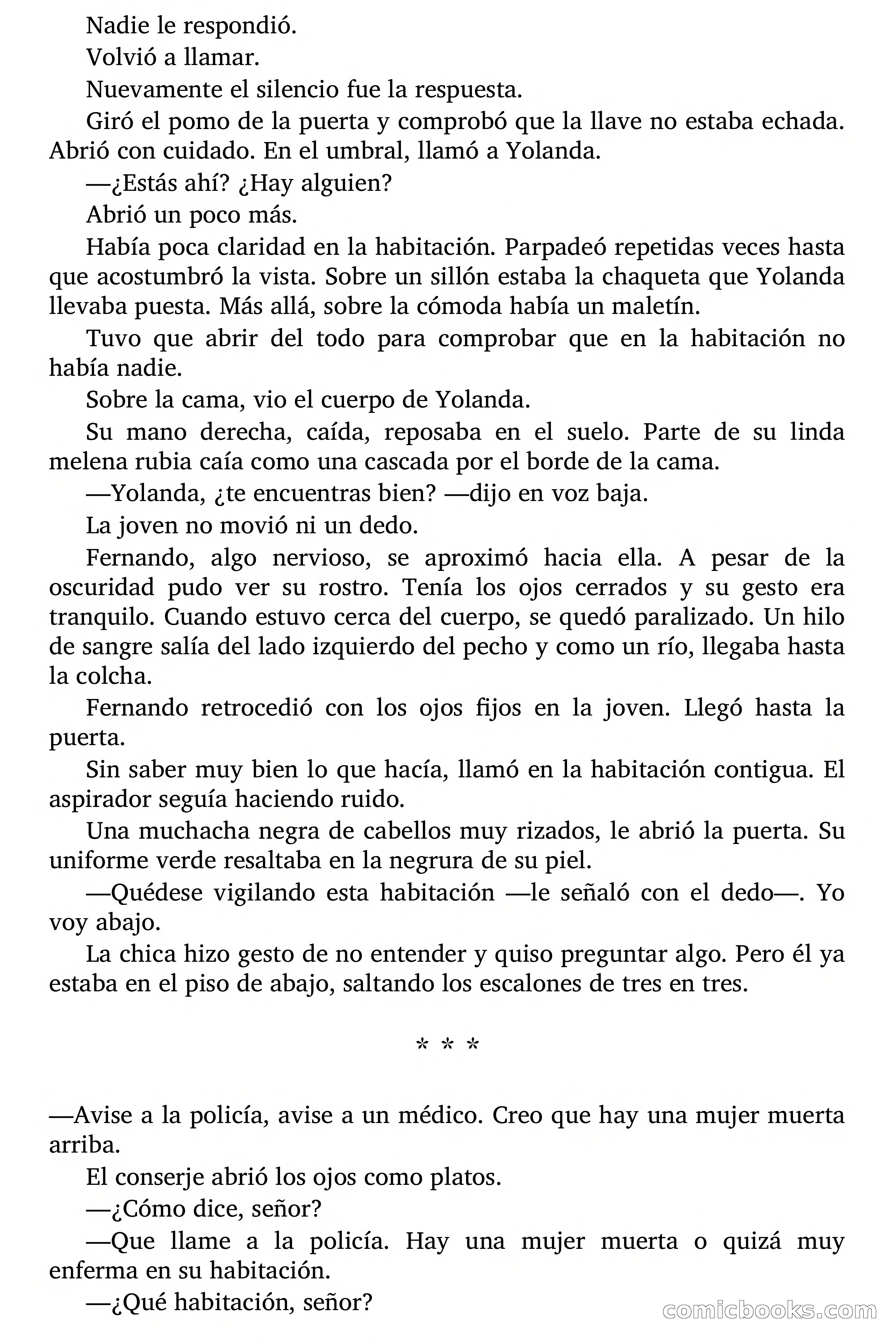 Aventura en Kenya — page 27 of 58