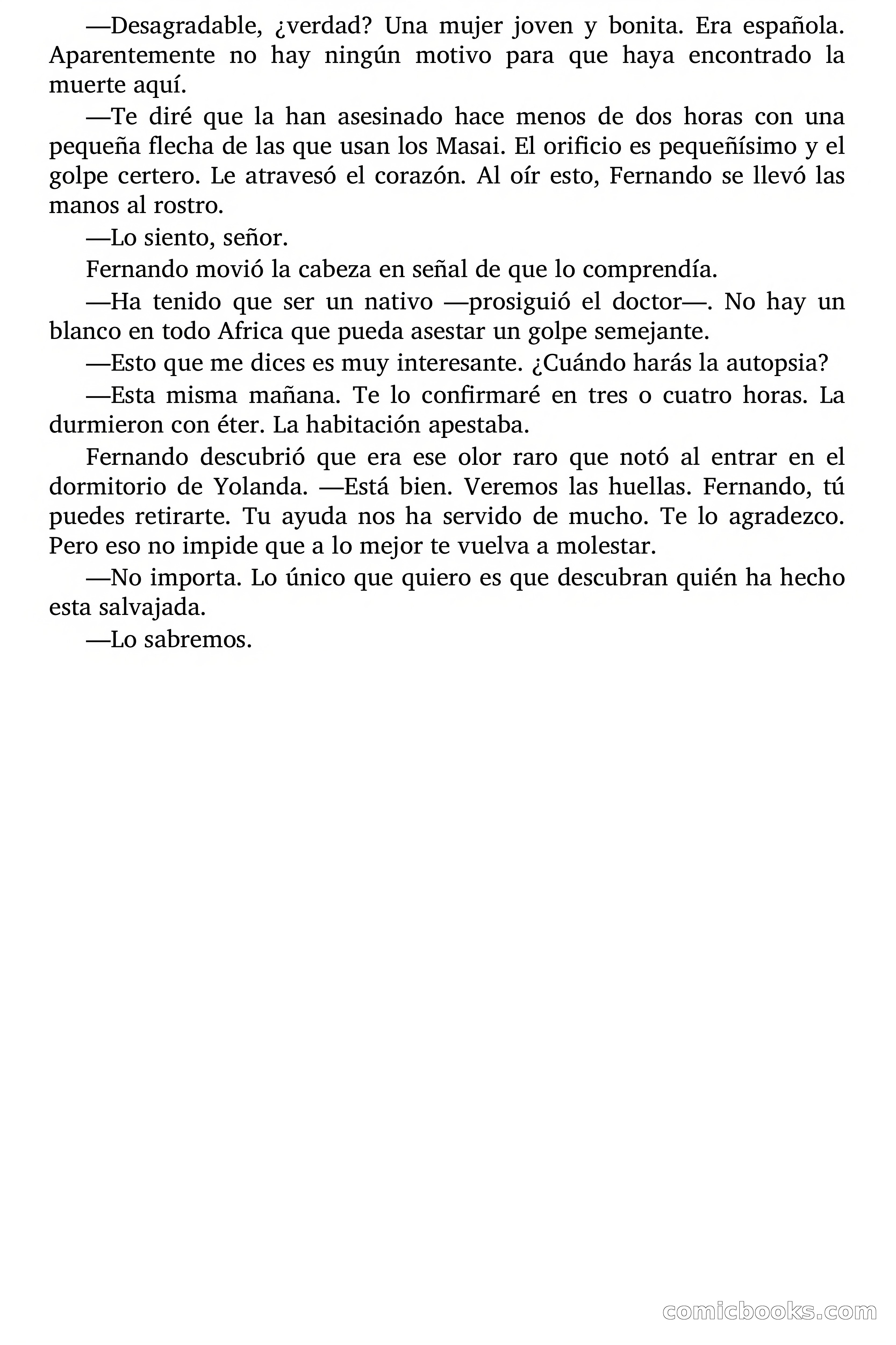 Aventura en Kenya — page 32 of 58