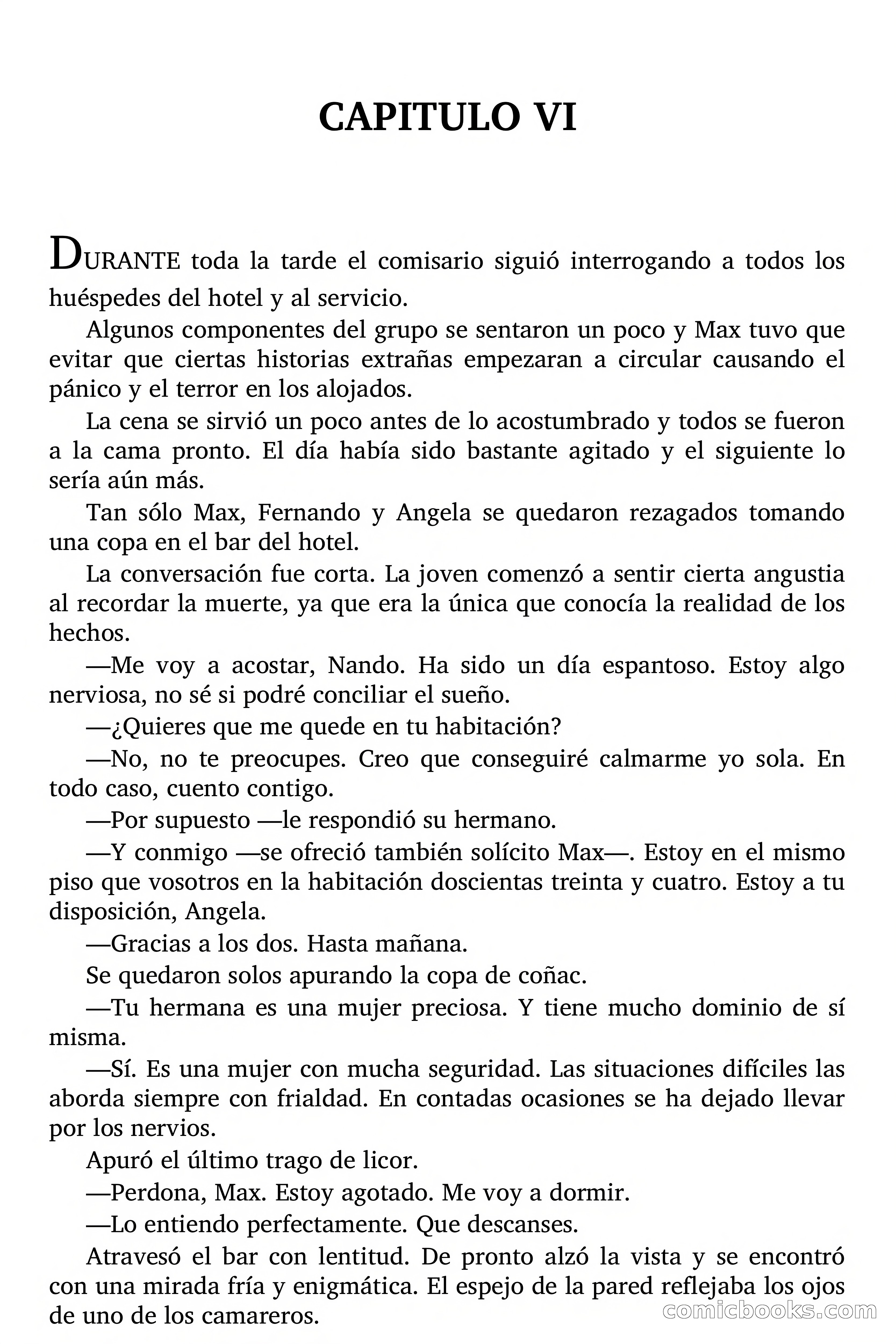 Aventura en Kenya — page 33 of 58