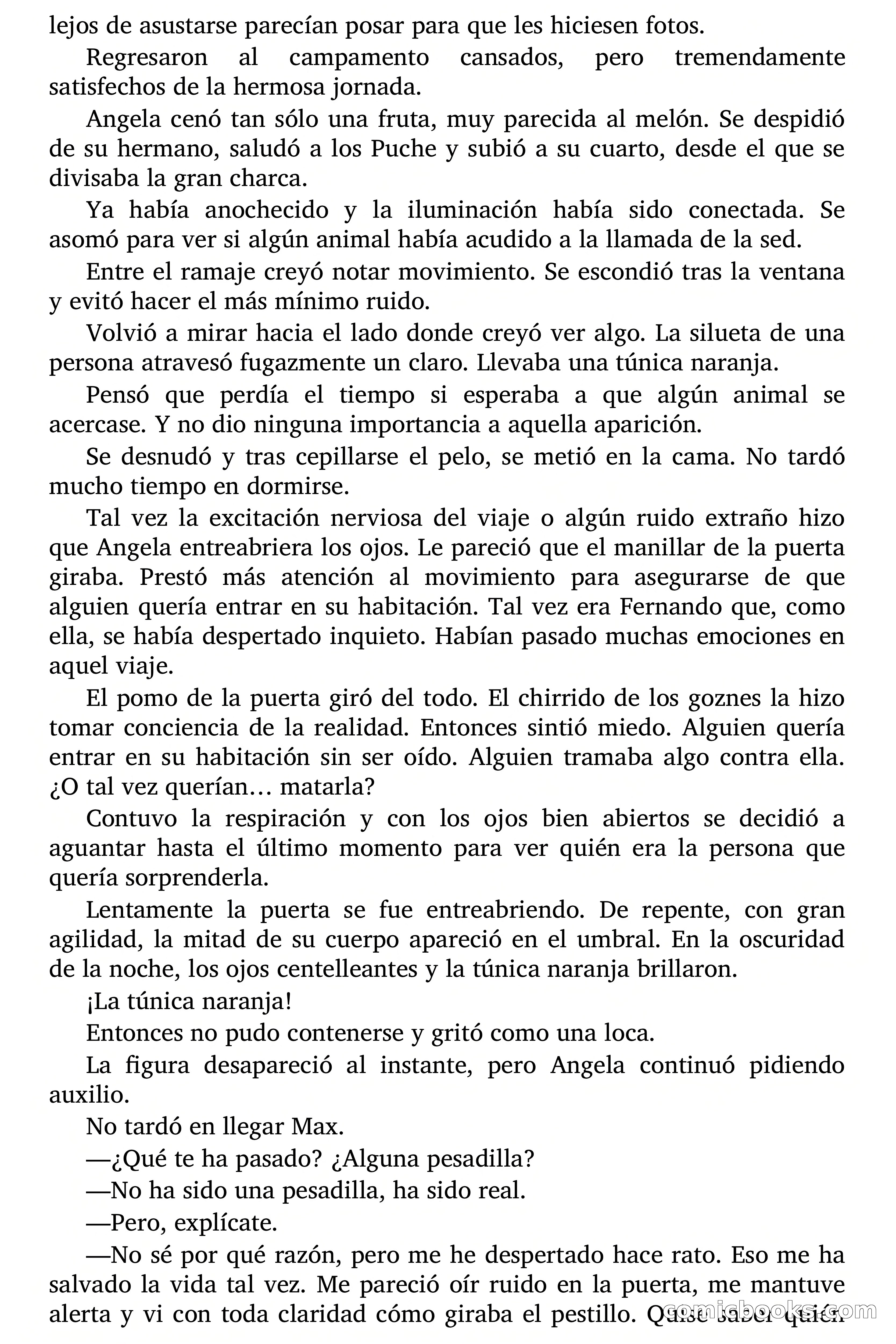 Aventura en Kenya — page 38 of 58