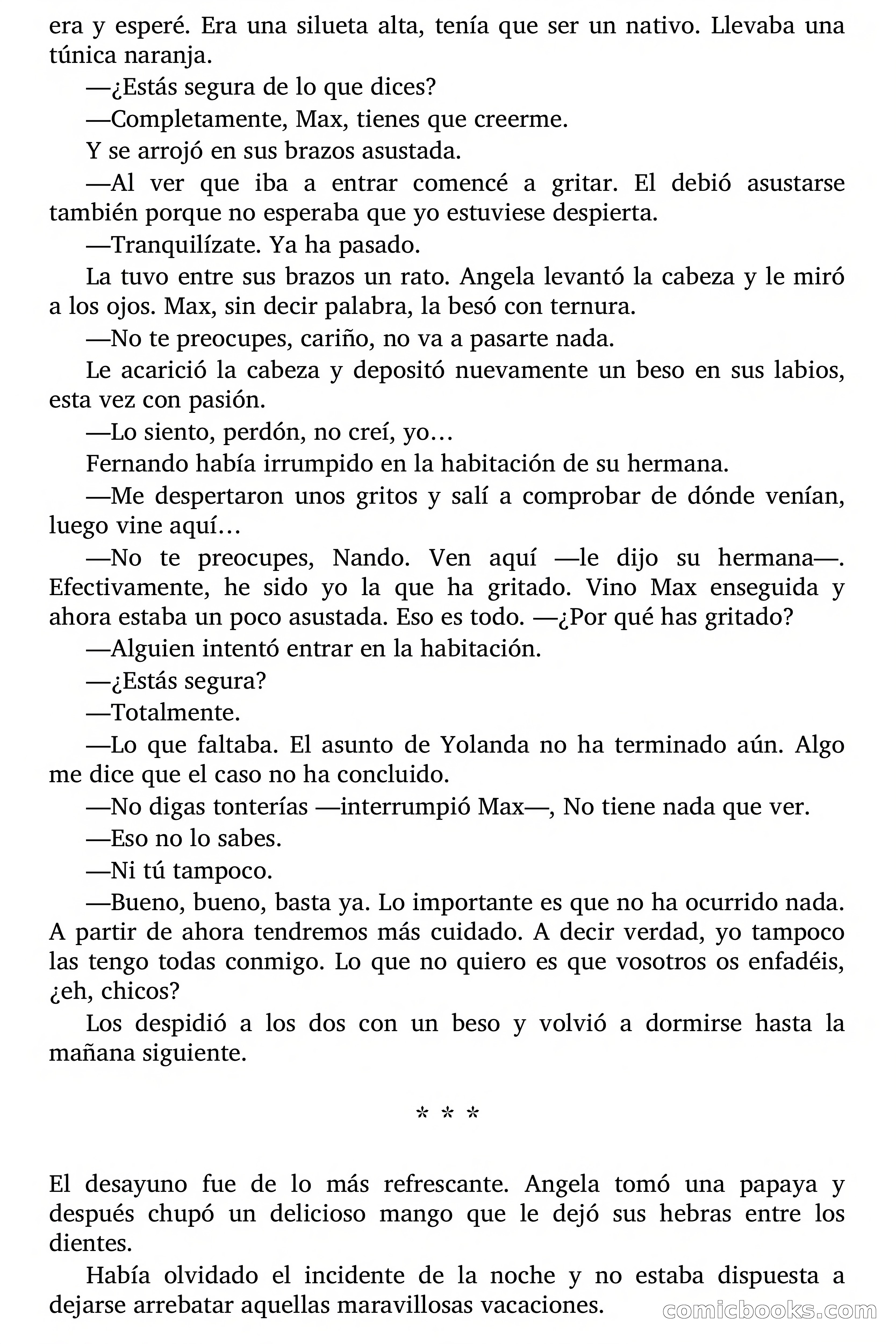 Aventura en Kenya — page 39 of 58