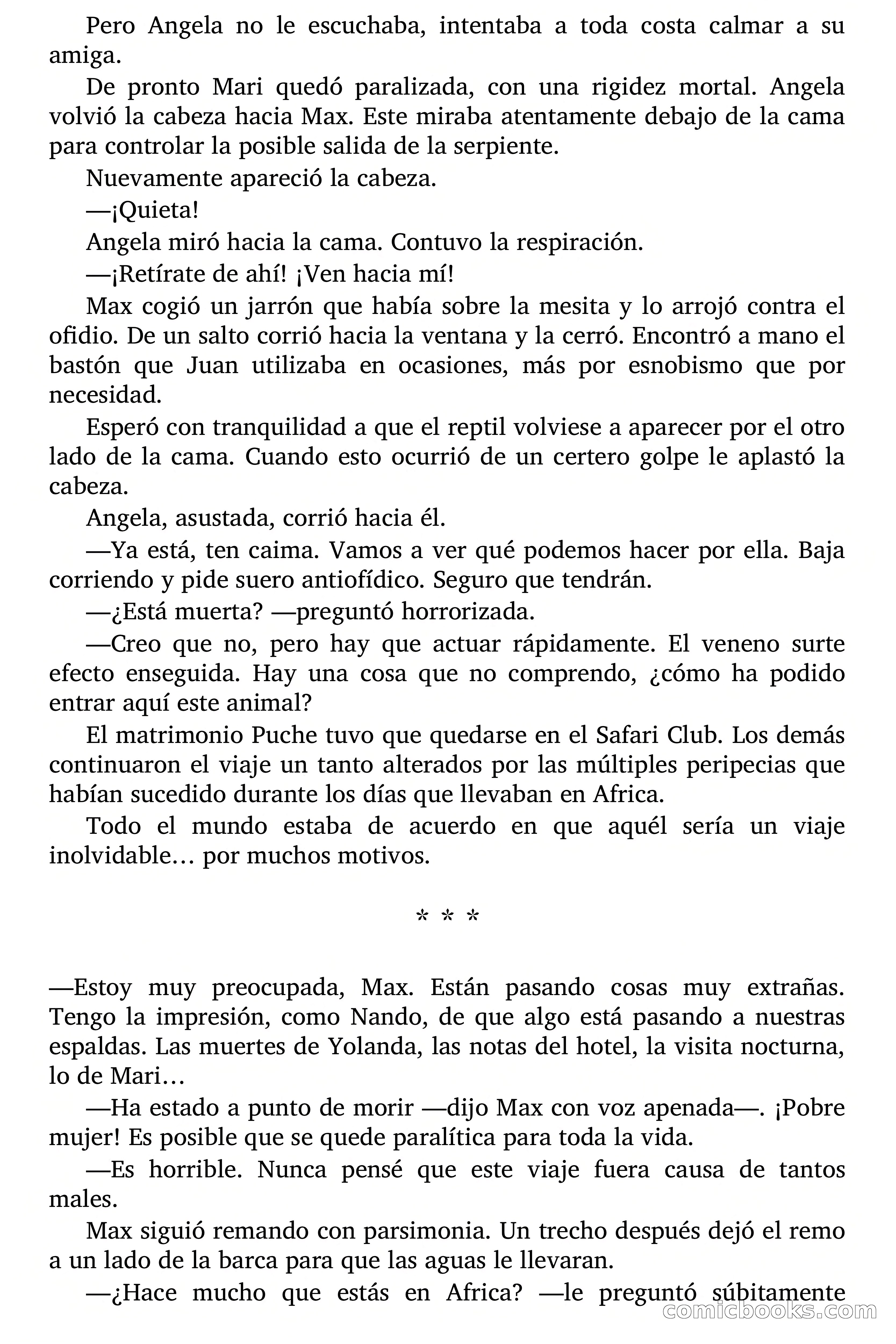 Aventura en Kenya — page 43 of 58