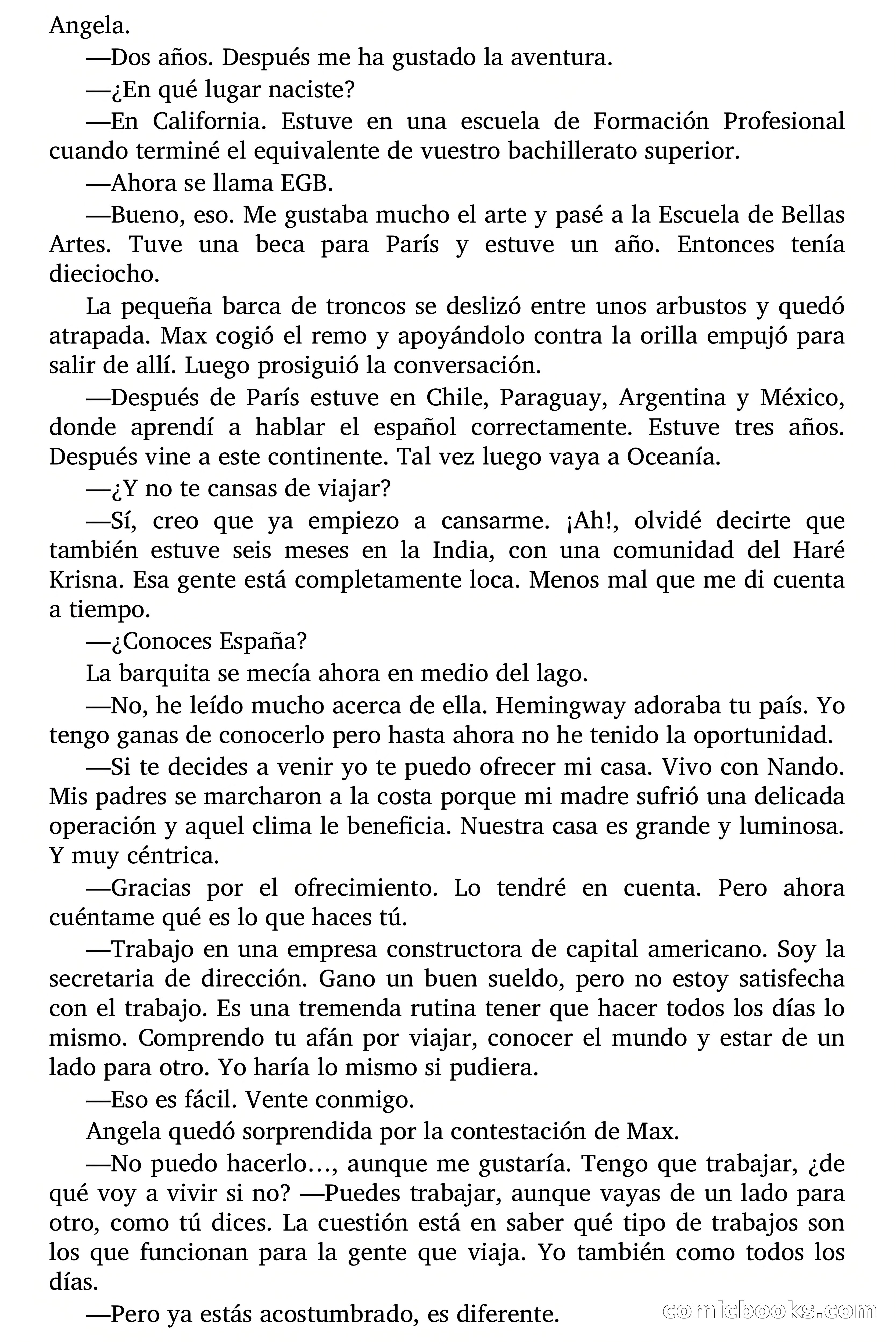 Aventura en Kenya — page 44 of 58