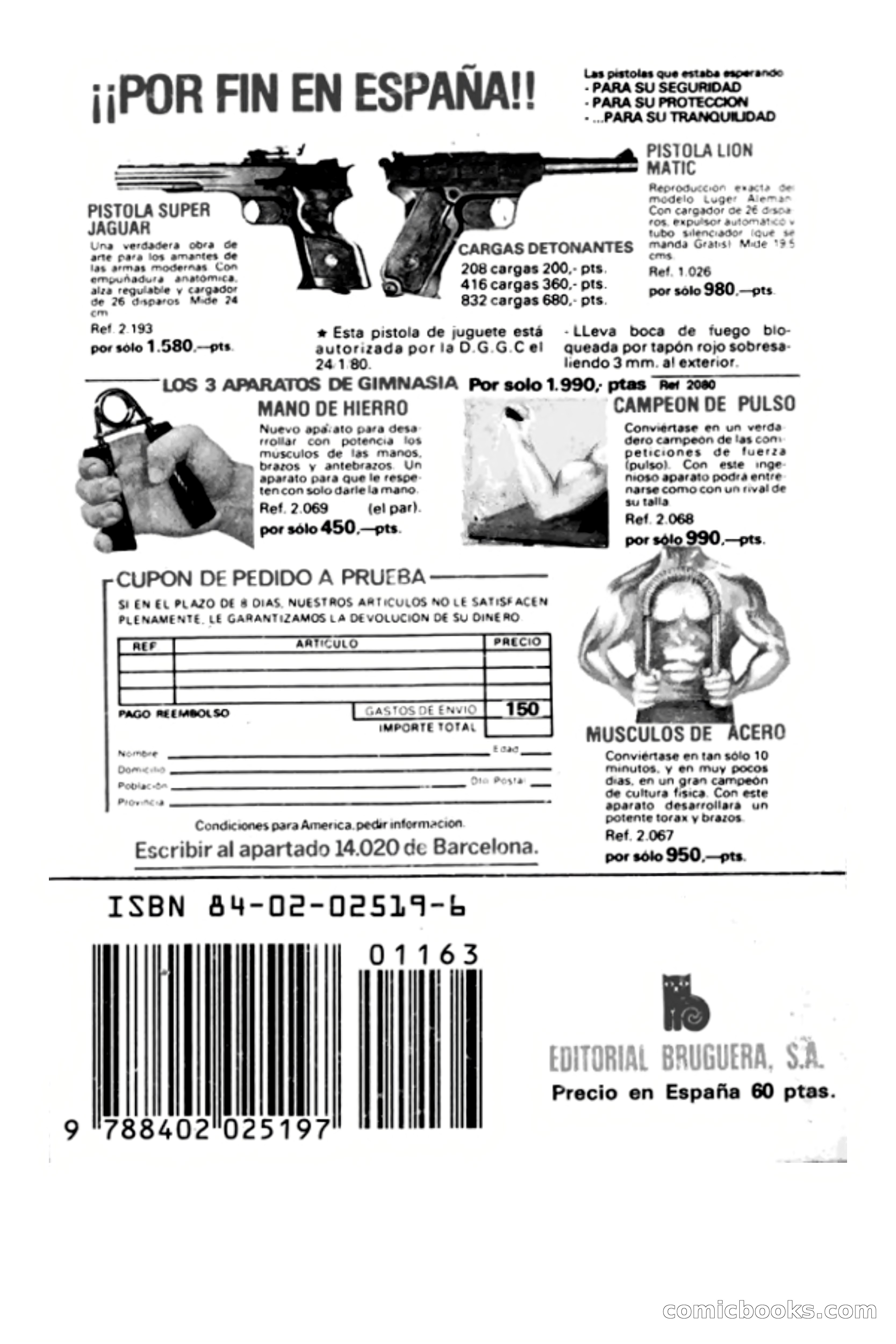 Aventura en Kenya — page 58 of 58