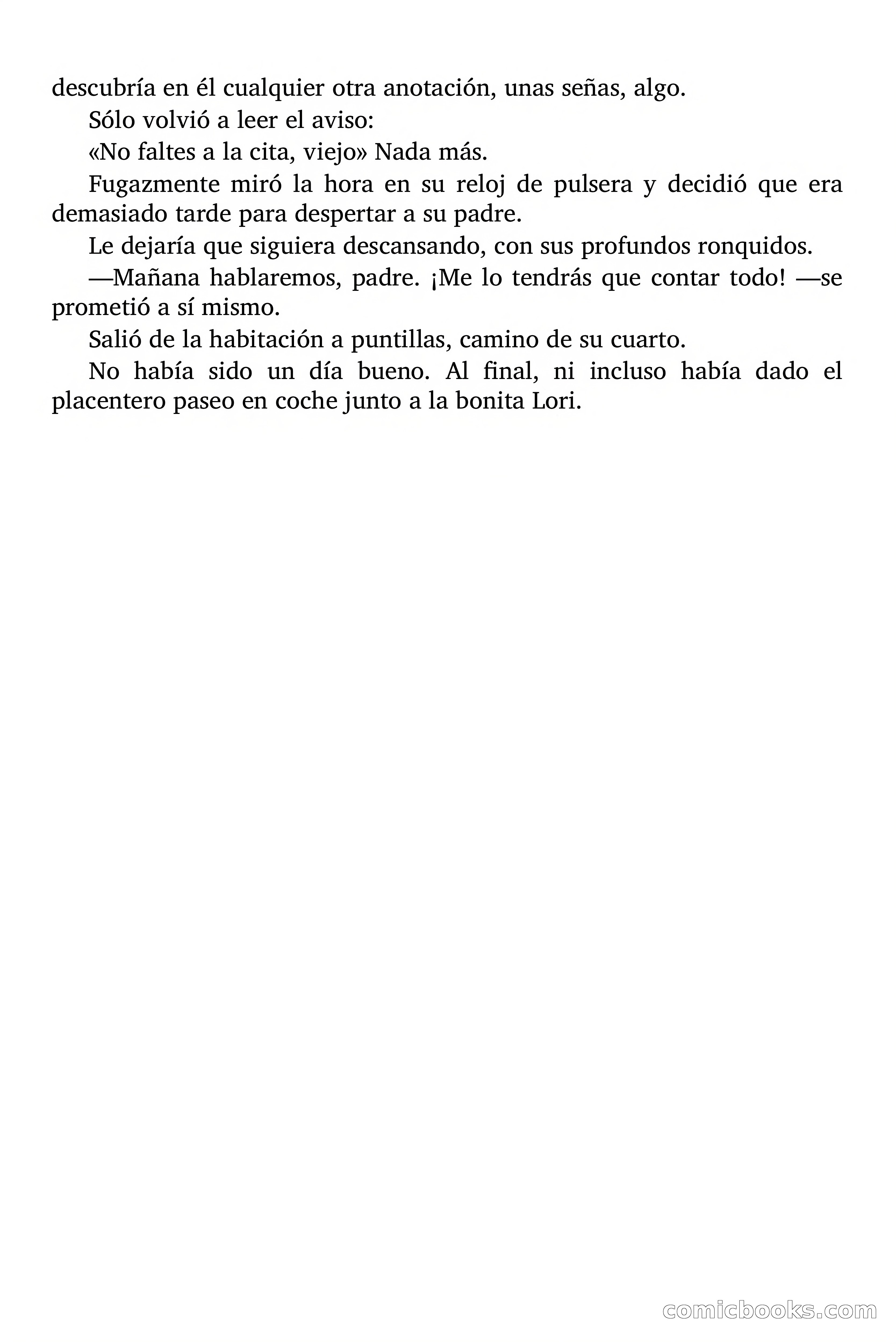 Lucky Marty: Infierno verde — page 18 of 65