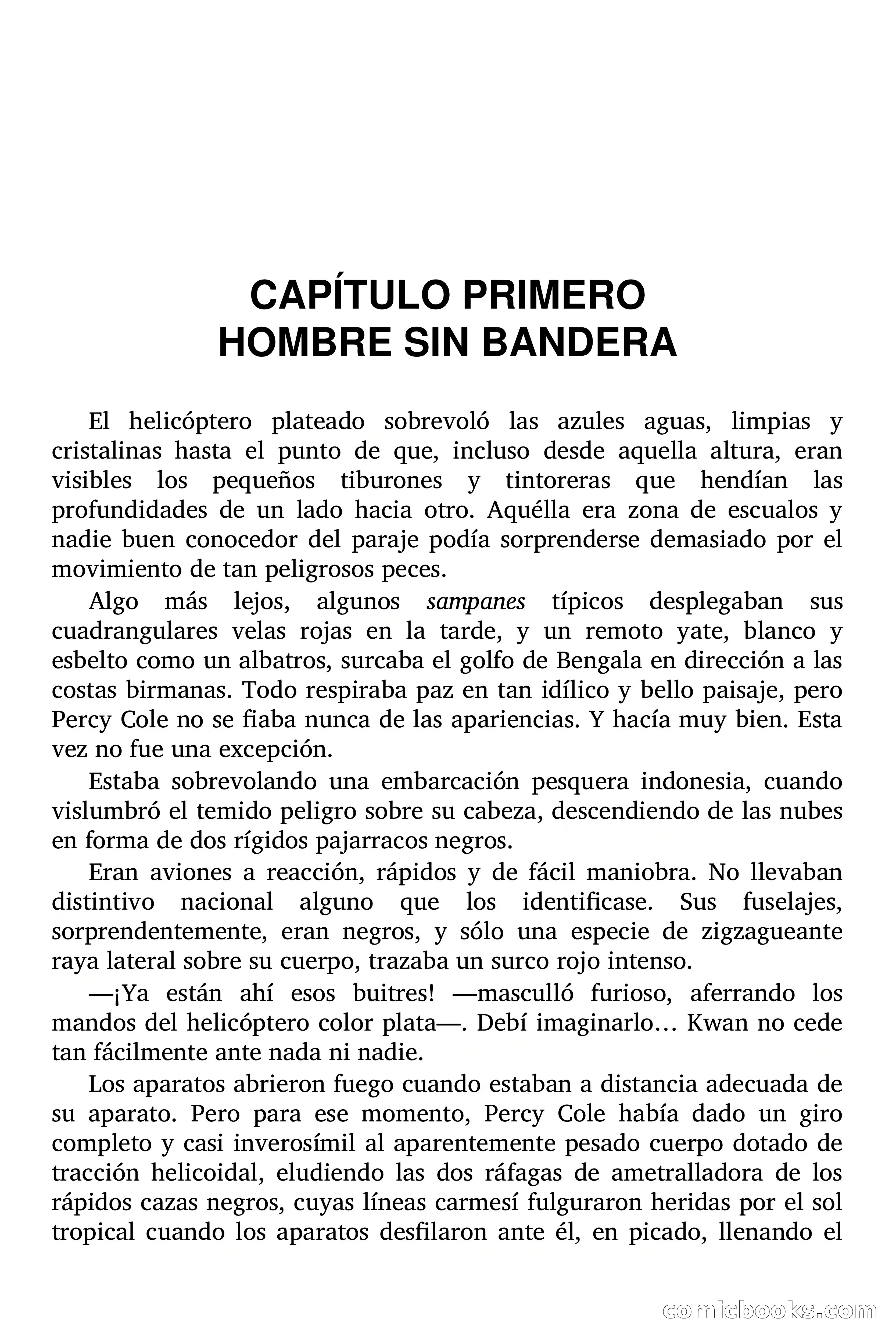 El templo de los siete ídolos — page 6 of 75