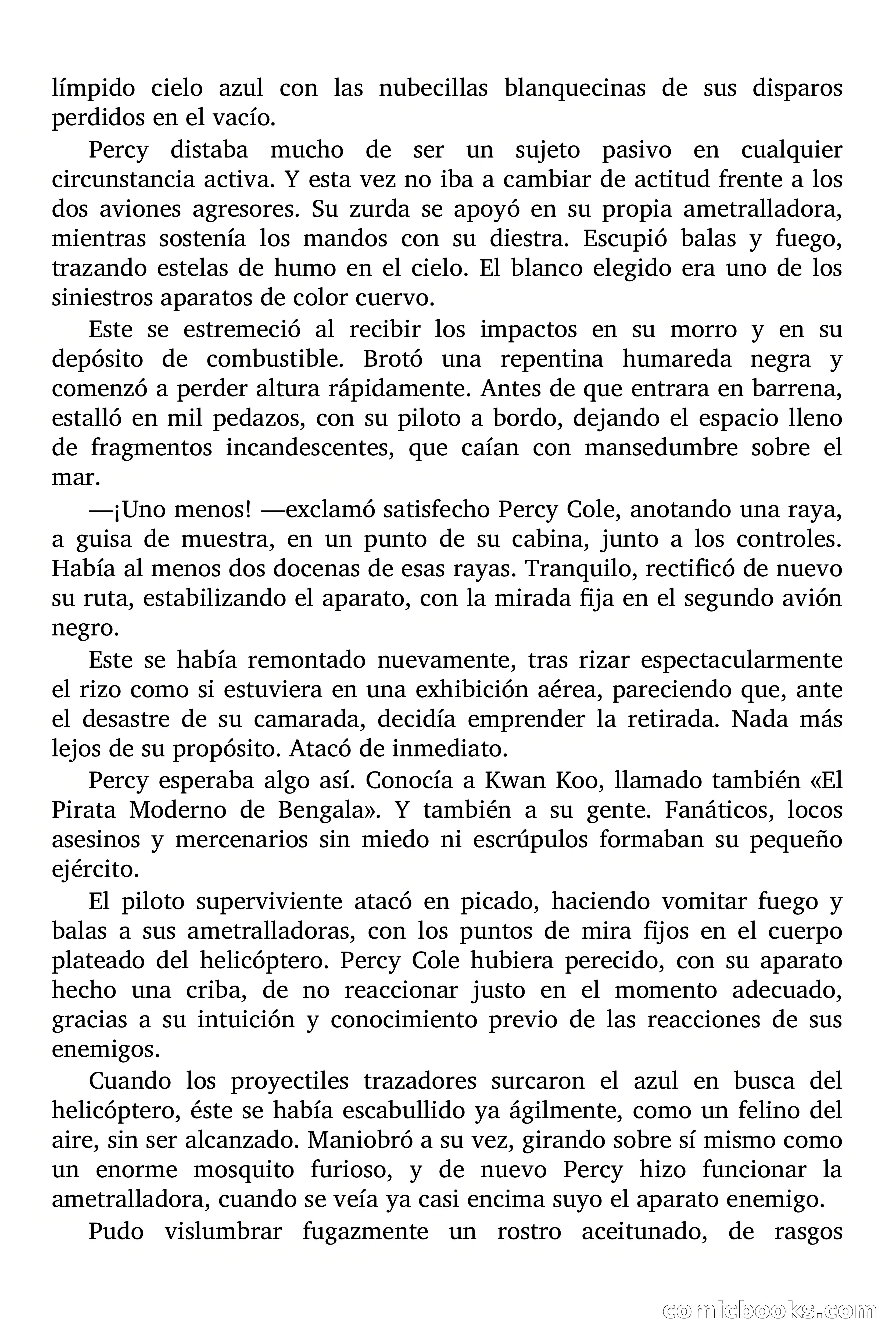 El templo de los siete ídolos — page 7 of 75