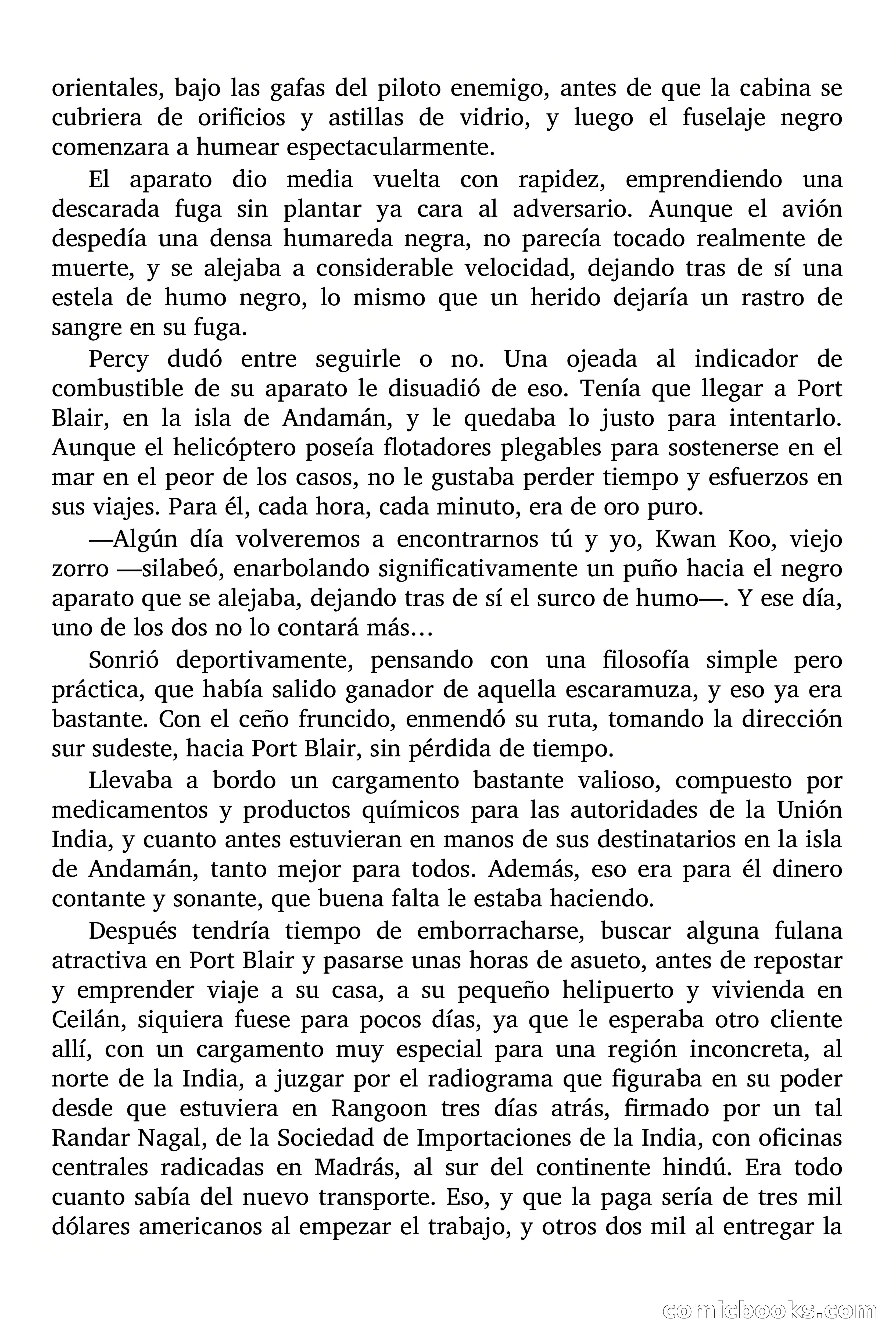 El templo de los siete ídolos — page 8 of 75