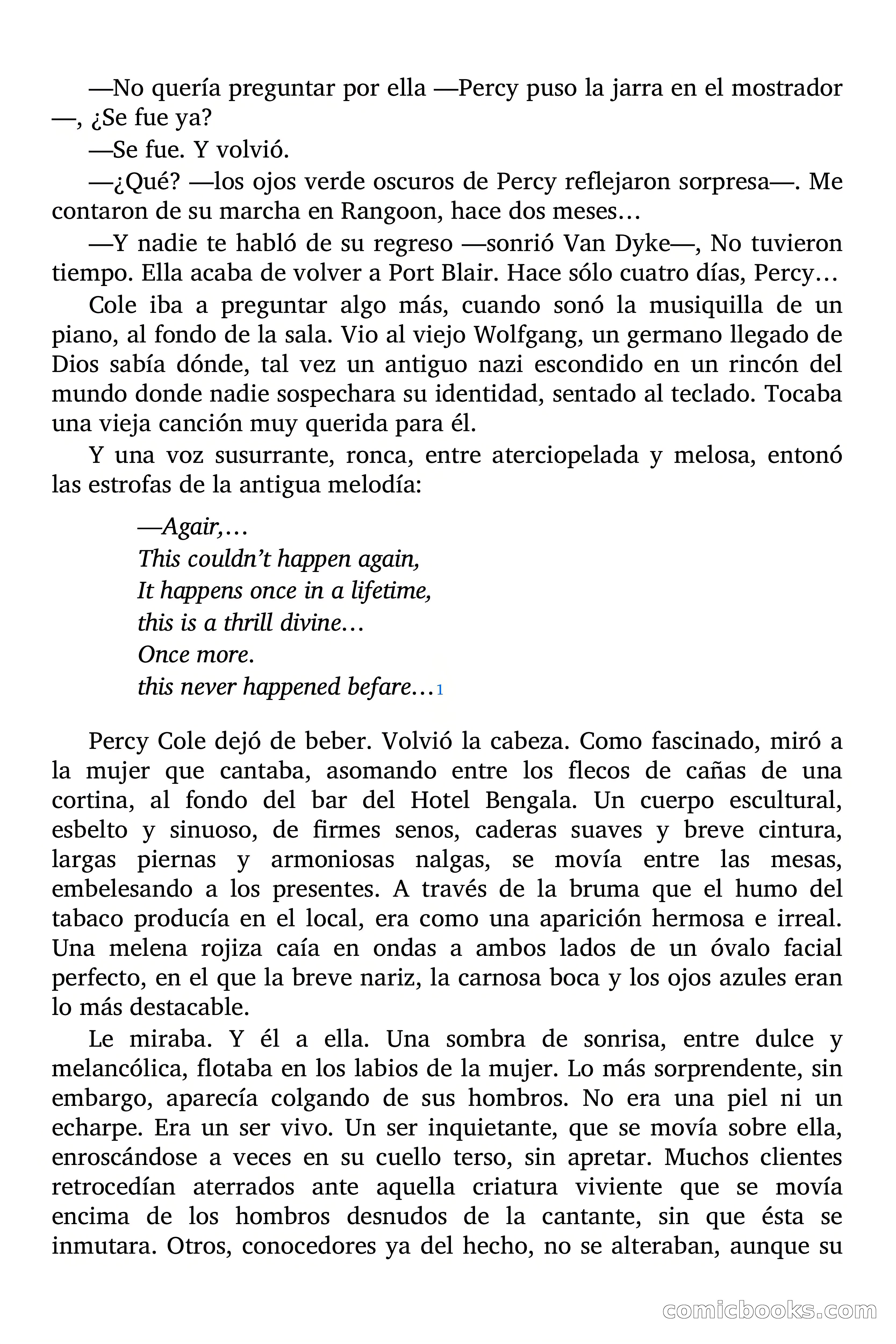 El templo de los siete ídolos — page 11 of 75