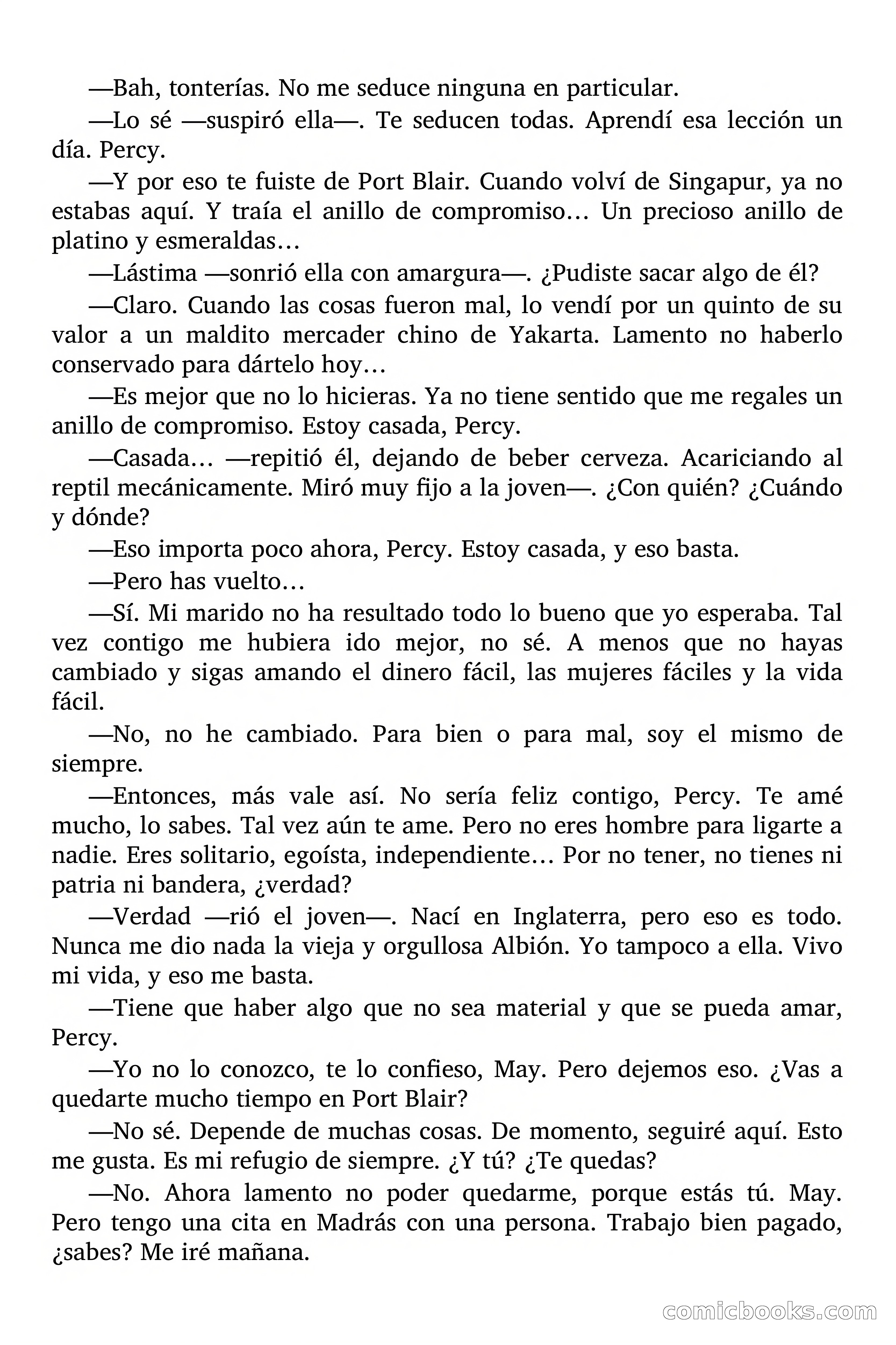 El templo de los siete ídolos — page 13 of 75
