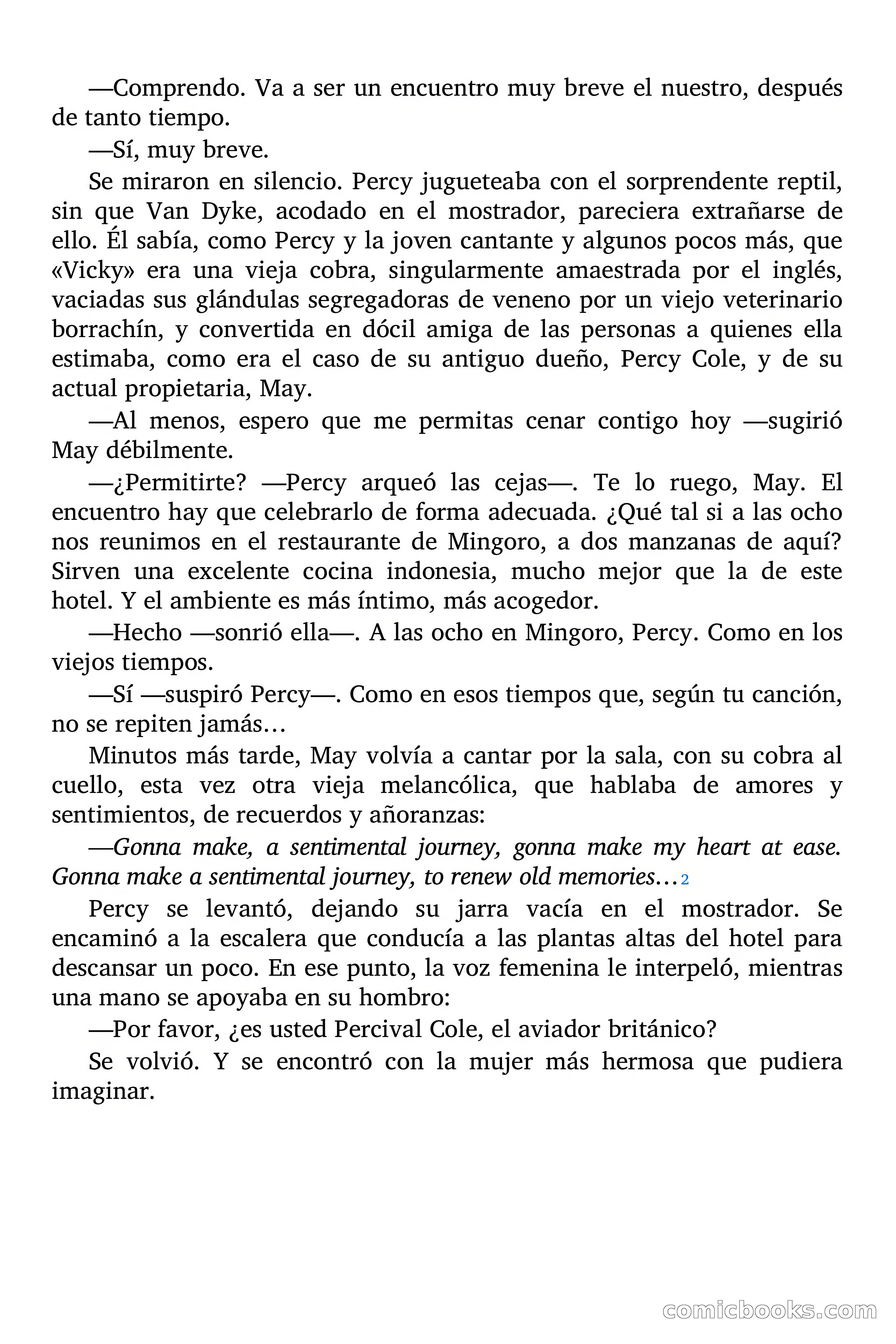 El templo de los siete ídolos — page 14 of 75