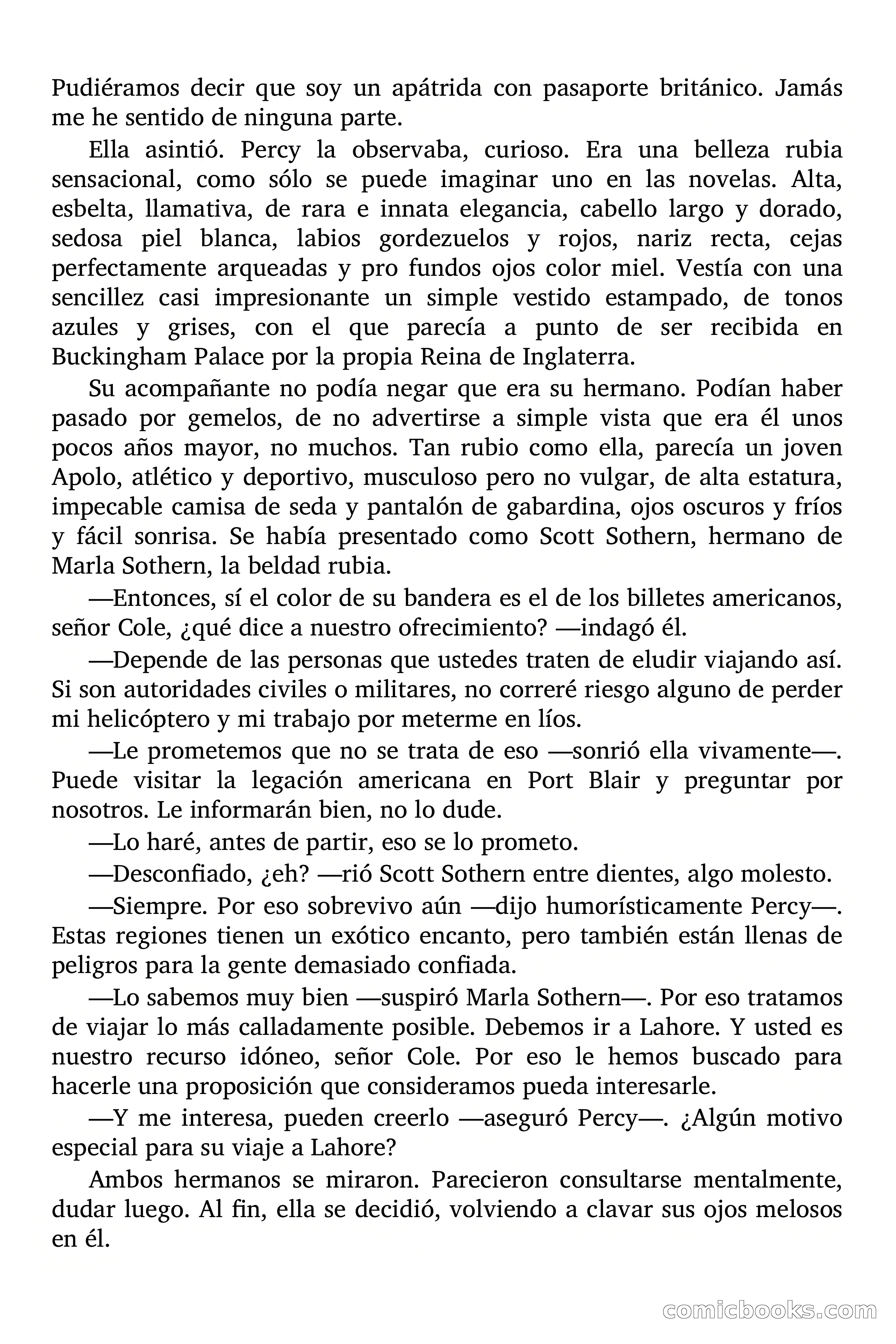 El templo de los siete ídolos — page 16 of 75