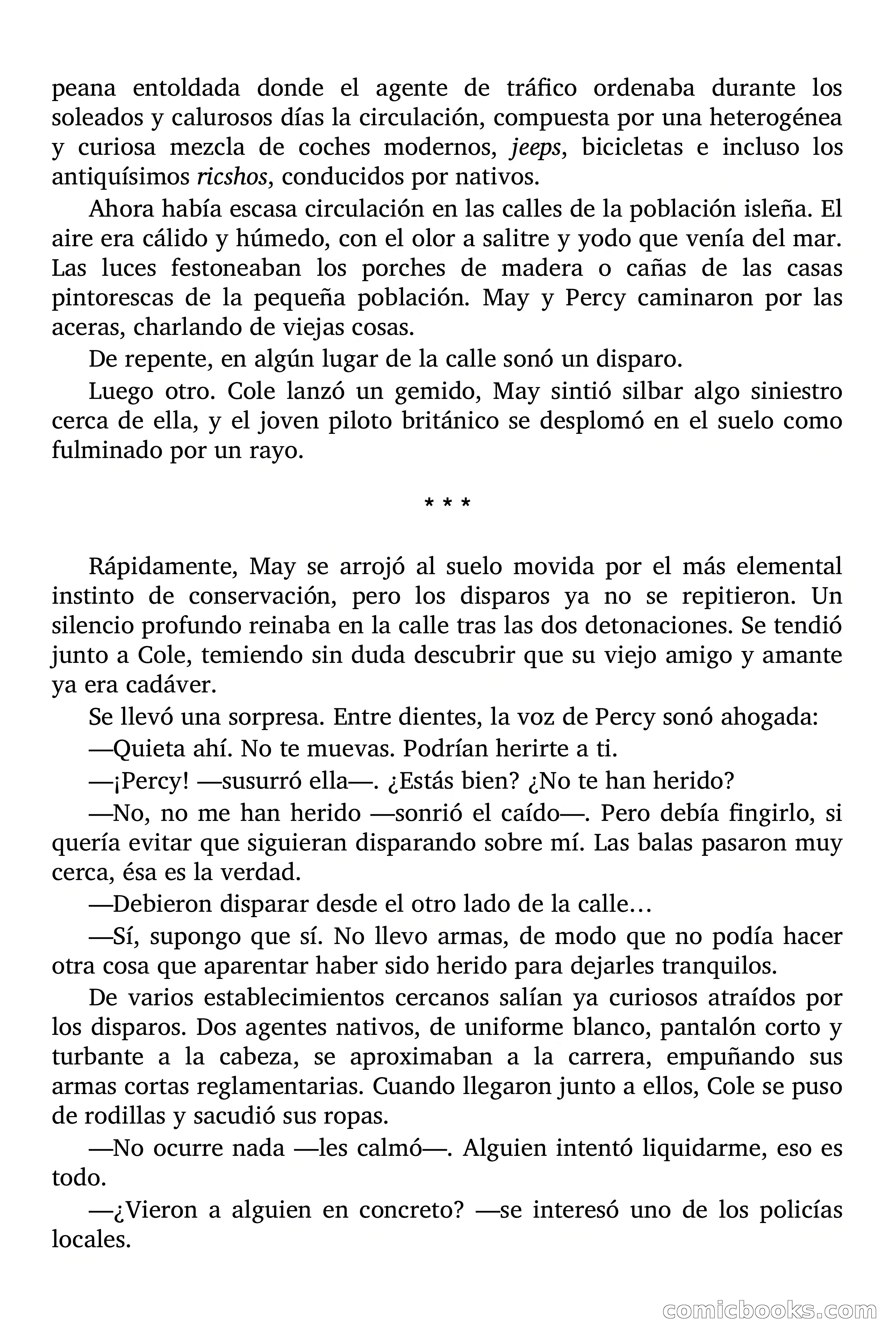 El templo de los siete ídolos — page 18 of 75