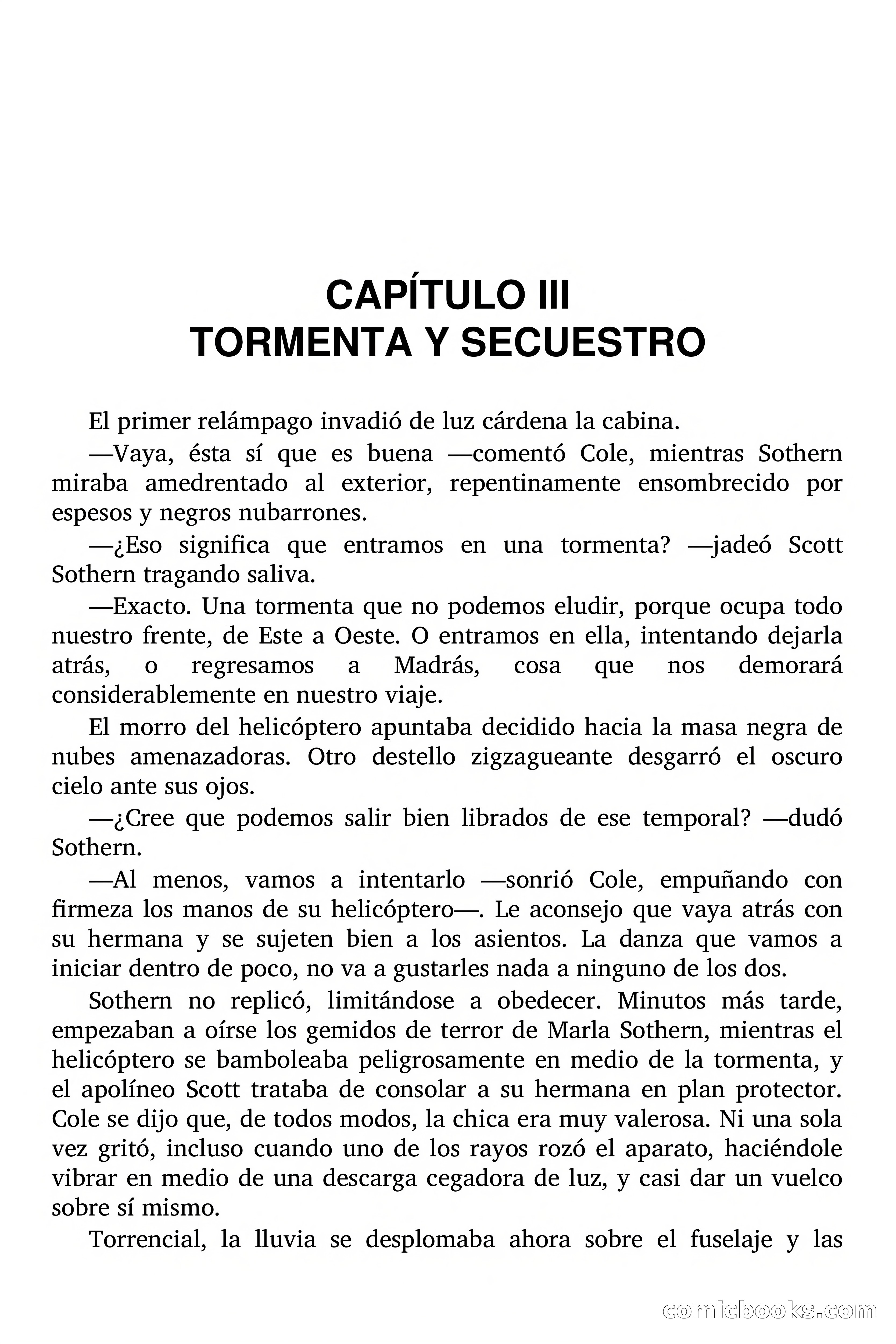 El templo de los siete ídolos — page 24 of 75