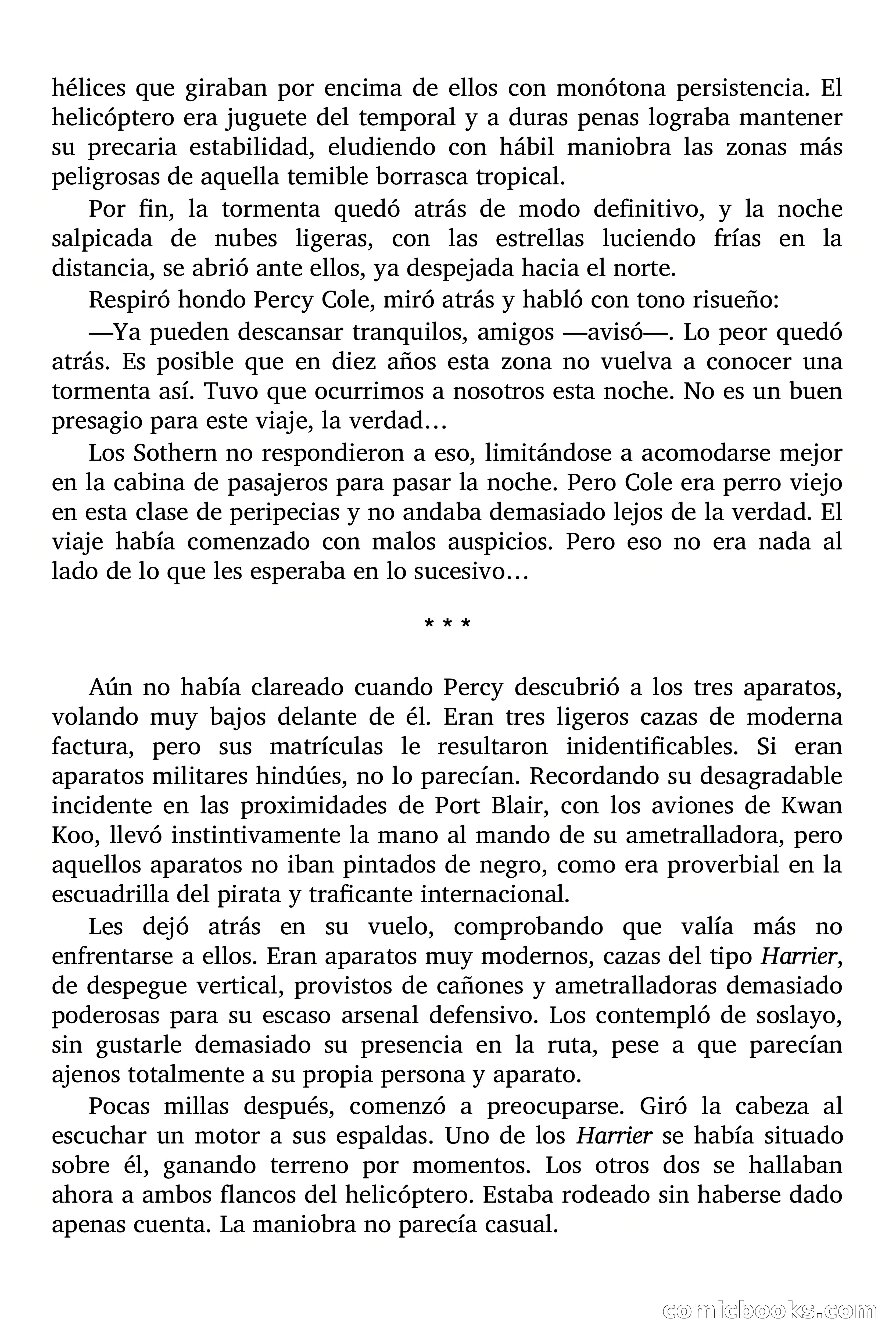 El templo de los siete ídolos — page 25 of 75