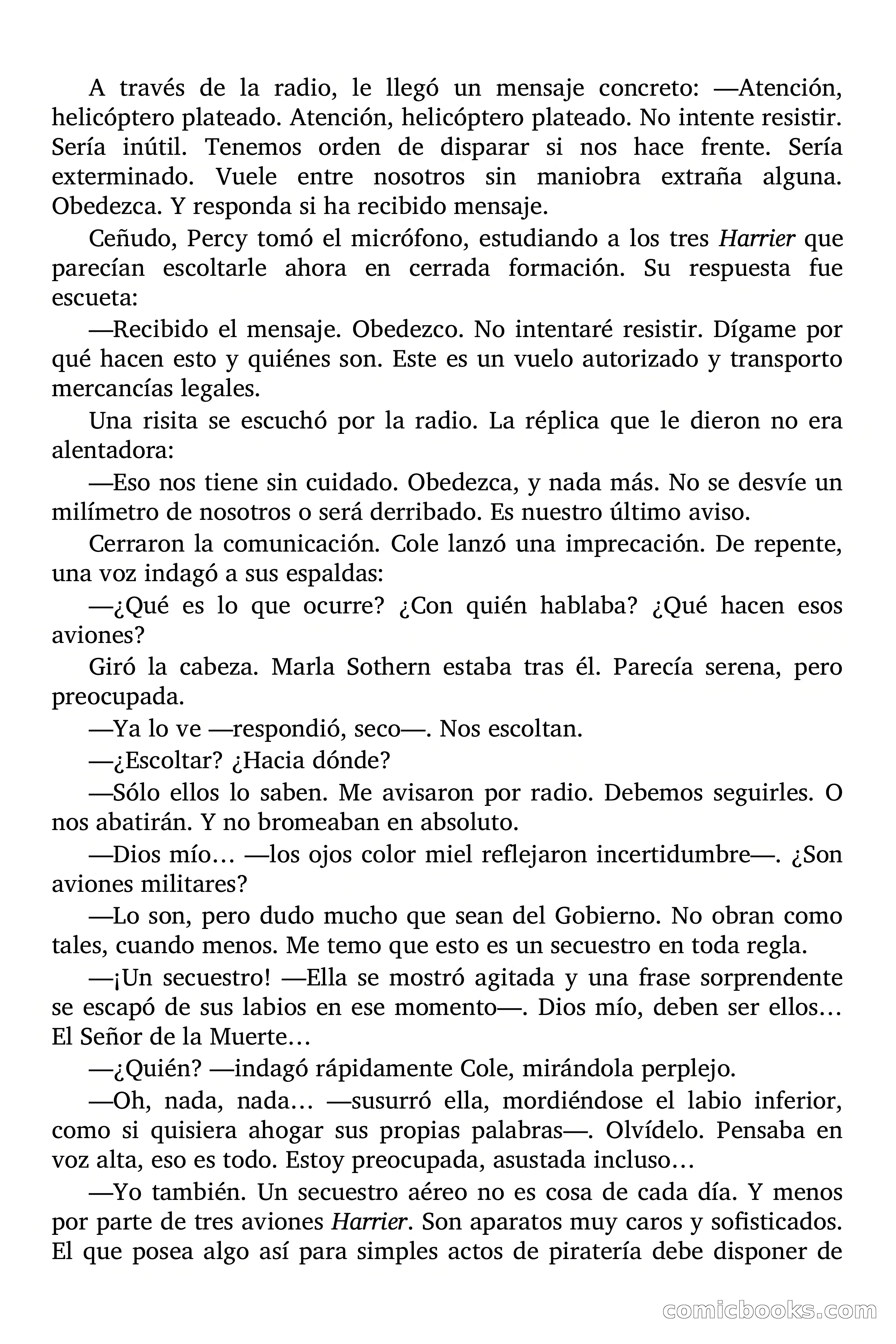 El templo de los siete ídolos — page 26 of 75