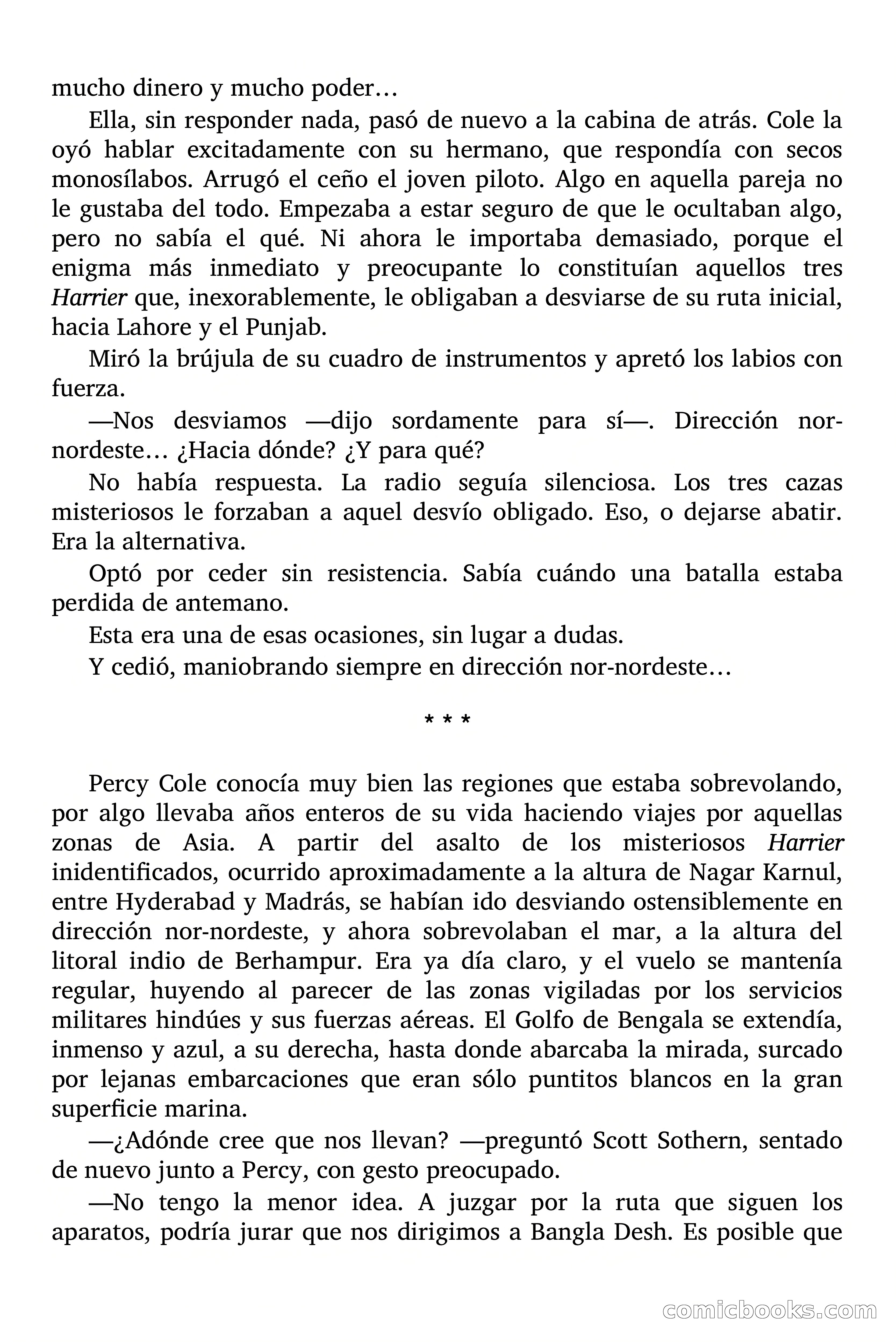 El templo de los siete ídolos — page 27 of 75