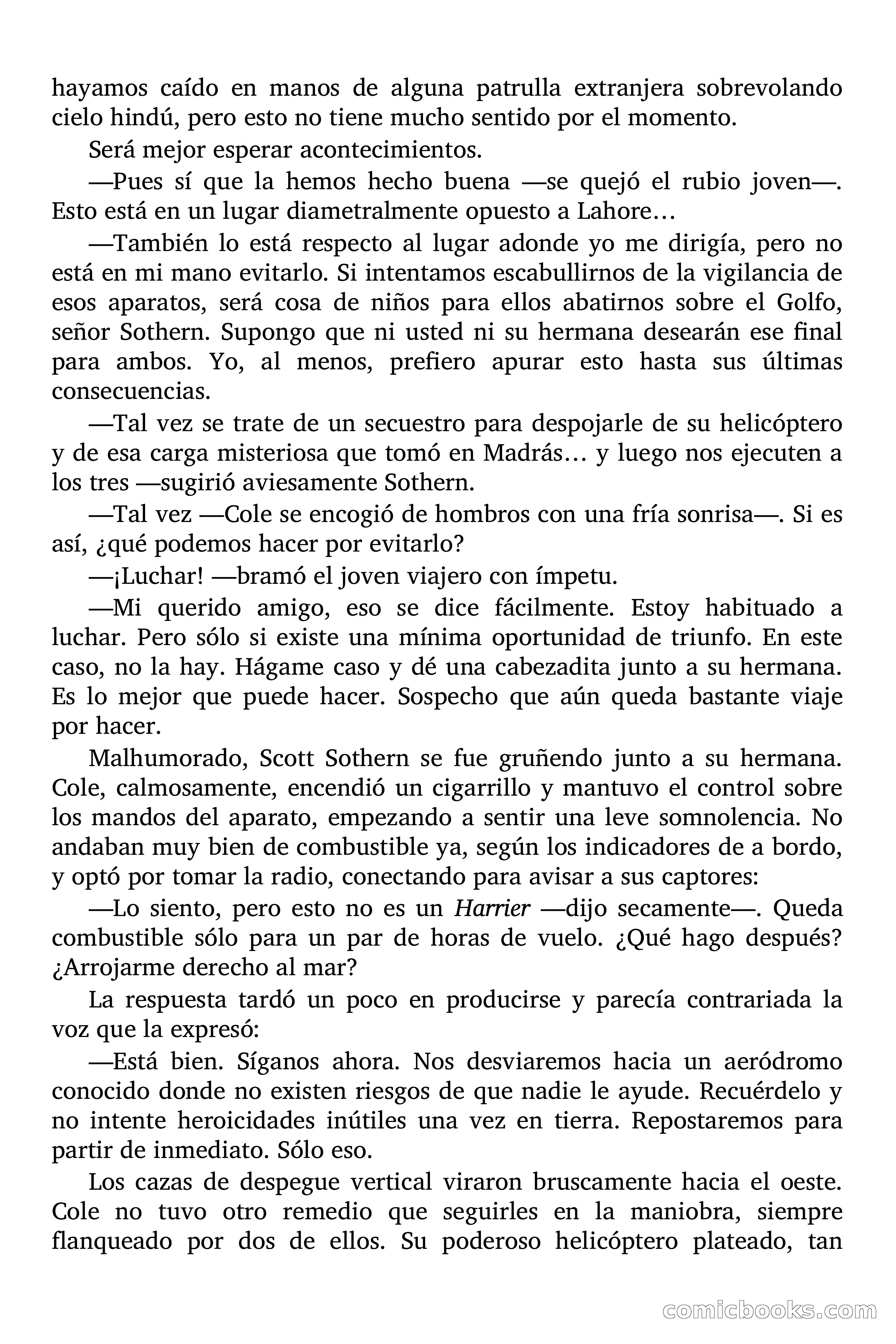 El templo de los siete ídolos — page 28 of 75